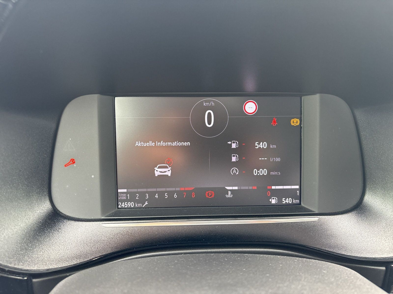 Corsa Elegance 1.2, 55 kW (75PS) S/S+SHZ+LHZ+KAM