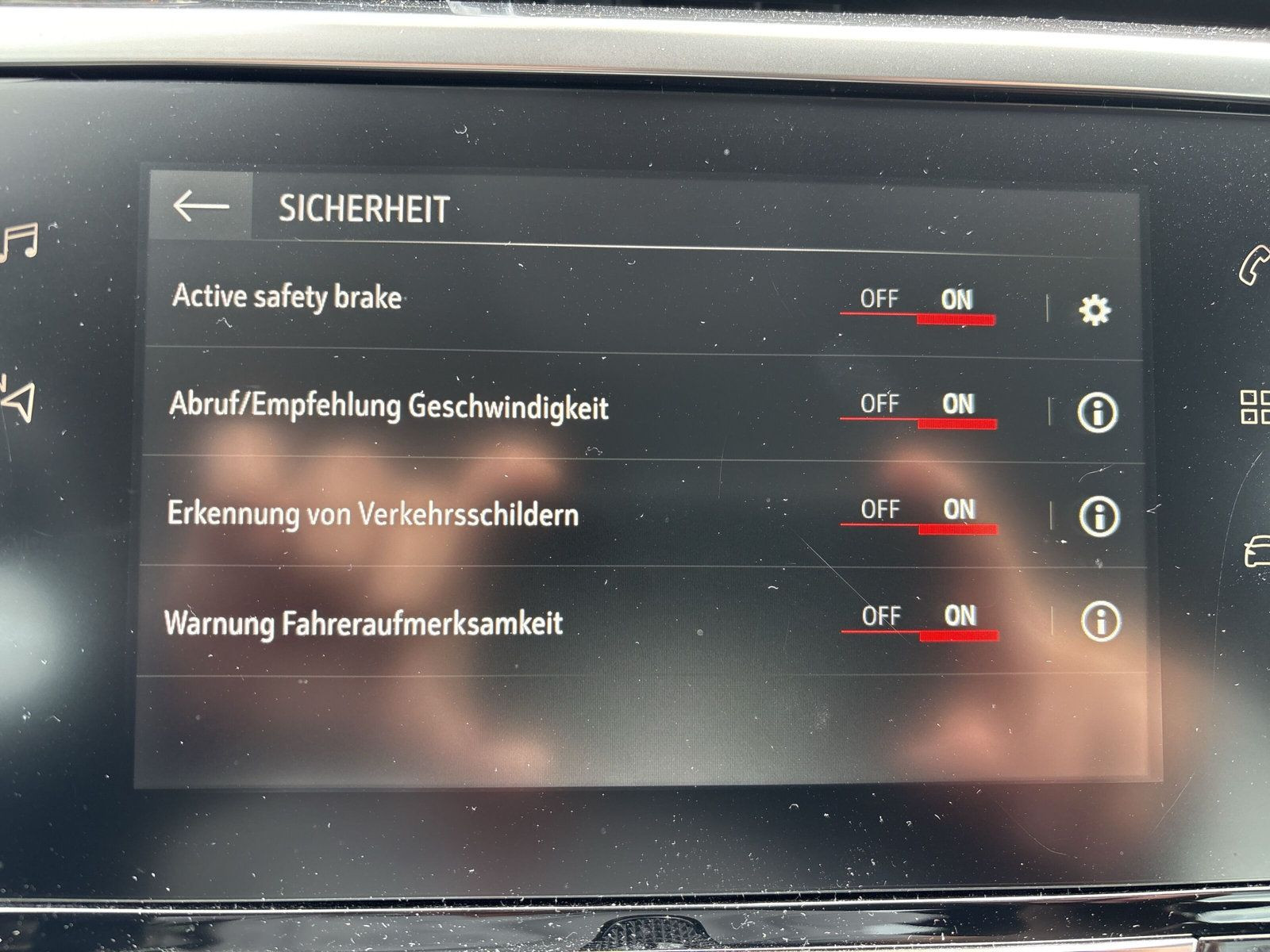Corsa Elegance 1.2, 55 kW (75PS) S/S+SHZ+LHZ+KAM