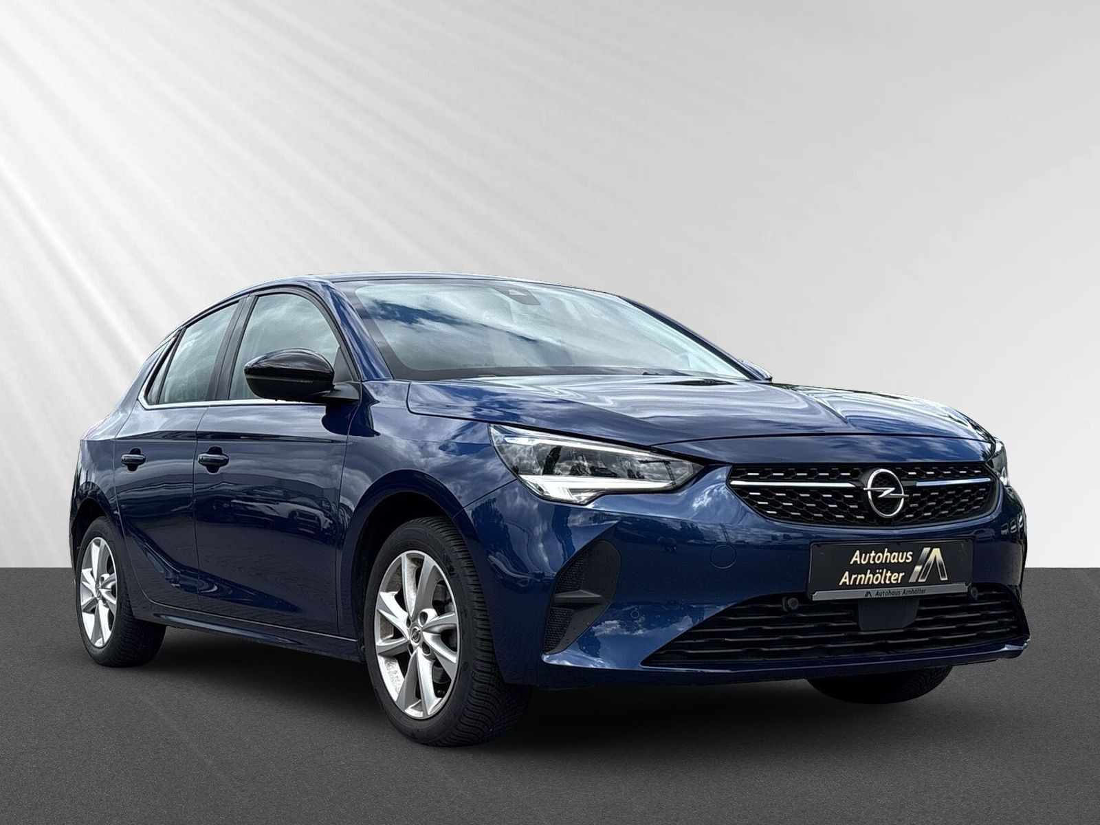 Corsa Elegance 1.2, 55 kW (75PS) S/S+SHZ+LHZ+KAM