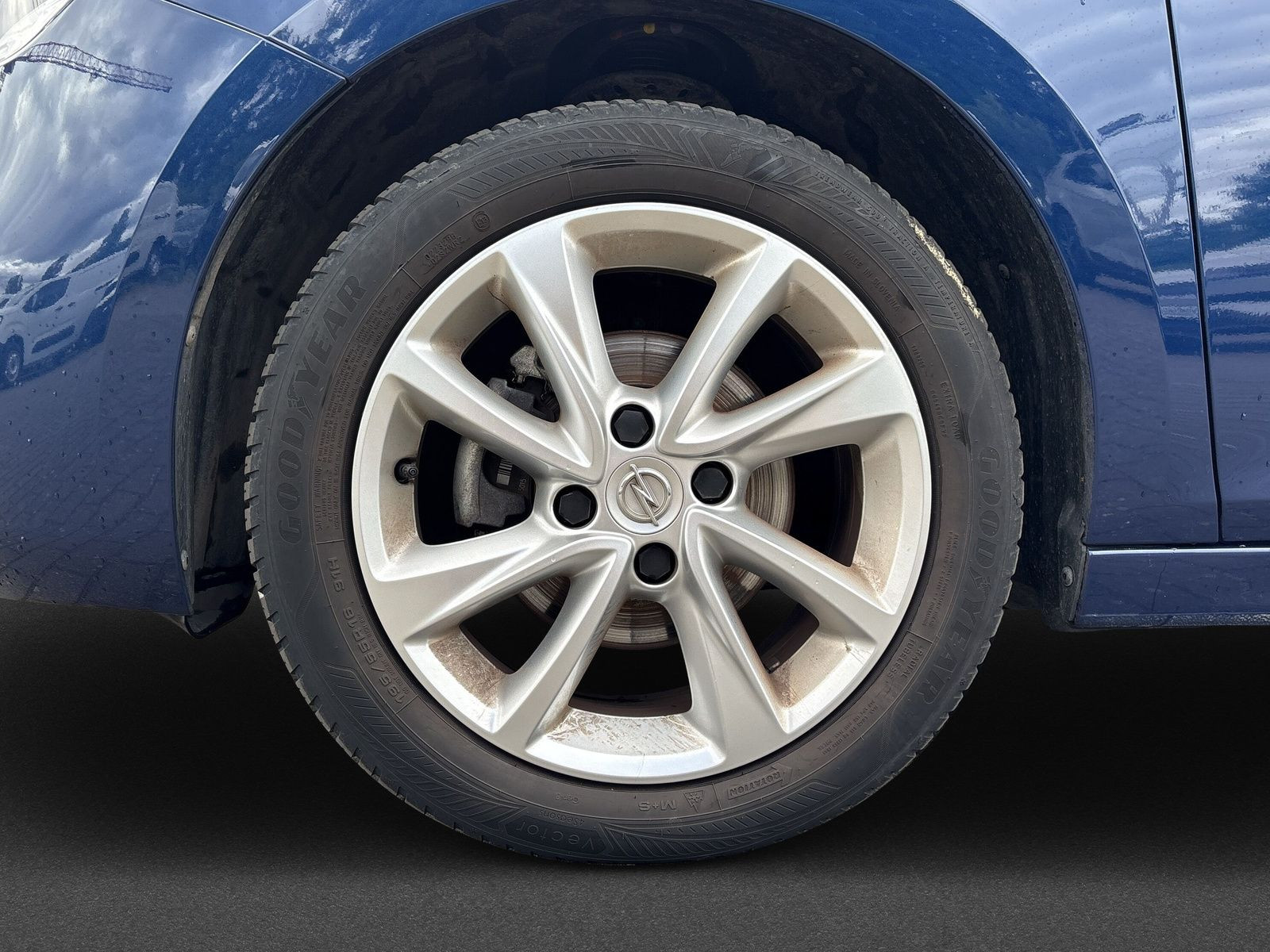 Corsa Elegance 1.2, 55 kW (75PS) S/S+SHZ+LHZ+KAM