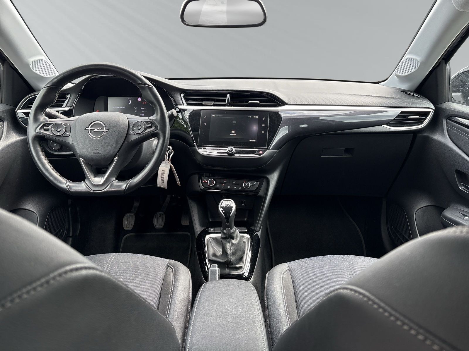 Corsa Elegance 1.2, 55 kW (75PS) S/S+SHZ+LHZ+KAM