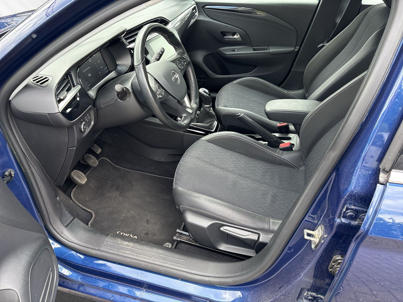 Corsa Elegance 1.2, 55 kW (75PS) S/S+SHZ+LHZ+KAM