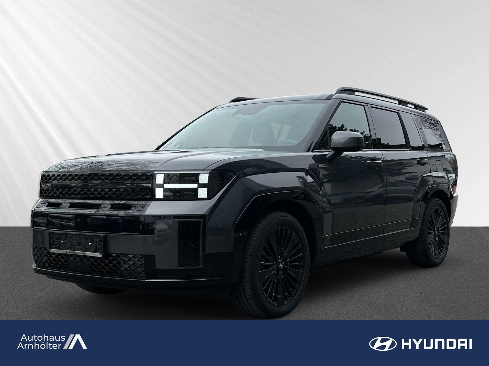 SANTA FE HEV 5S MY26 1.6 T-GDI 6AT 2WD BLACKLINE