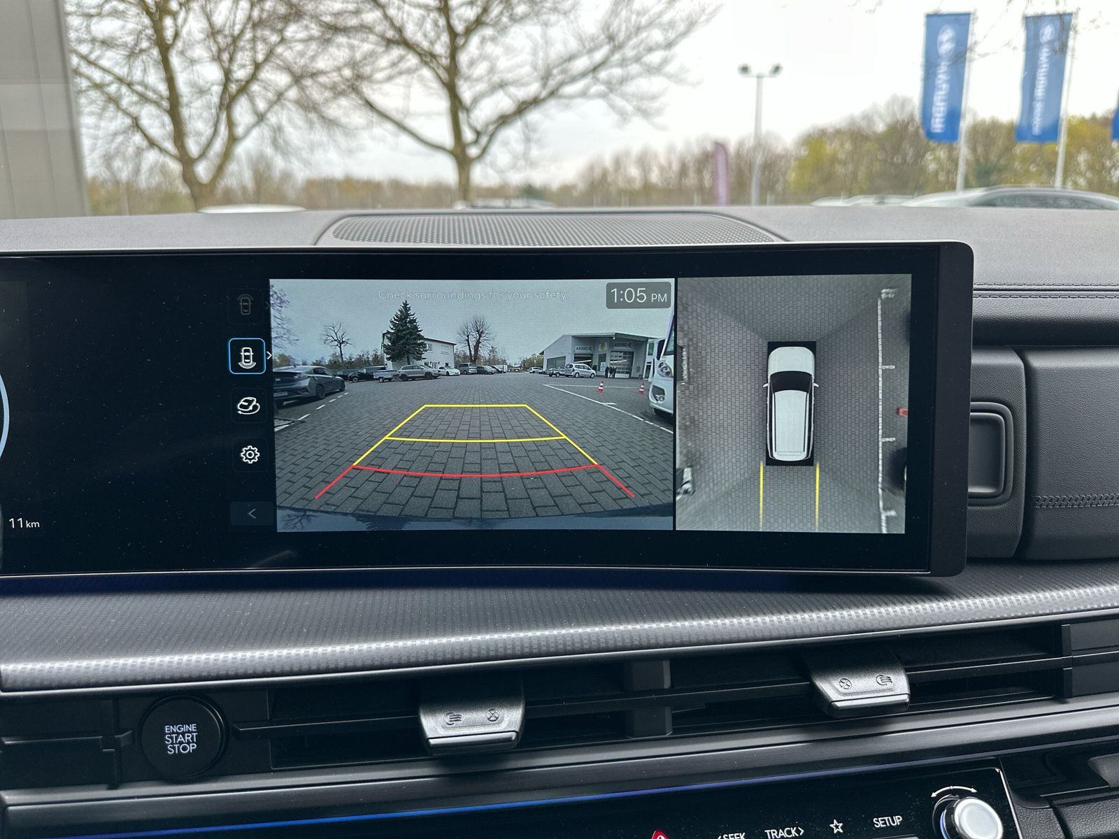 SANTA FE HEV 5S MY26 1.6 T-GDI 6AT 2WD BLACKLINE