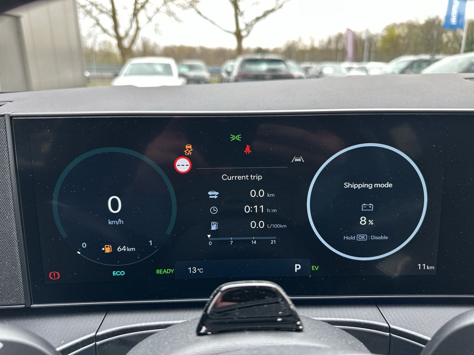 SANTA FE HEV 5S MY26 1.6 T-GDI 6AT 2WD BLACKLINE