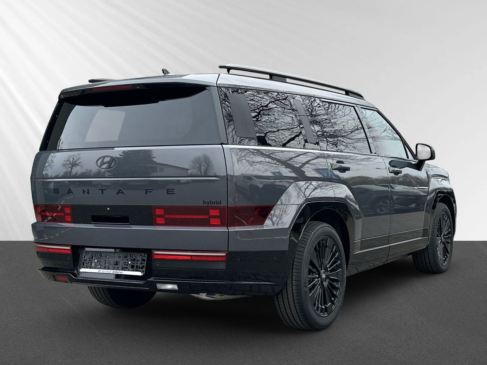 SANTA FE HEV 5S MY26 1.6 T-GDI 6AT 2WD BLACKLINE