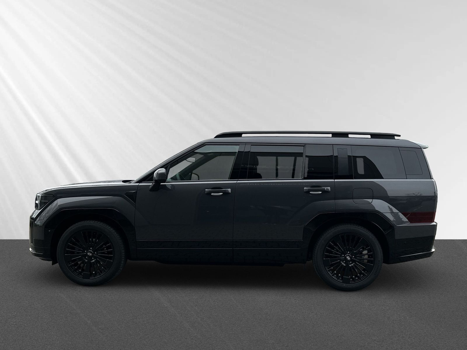 SANTA FE HEV 5S MY26 1.6 T-GDI 6AT 2WD BLACKLINE