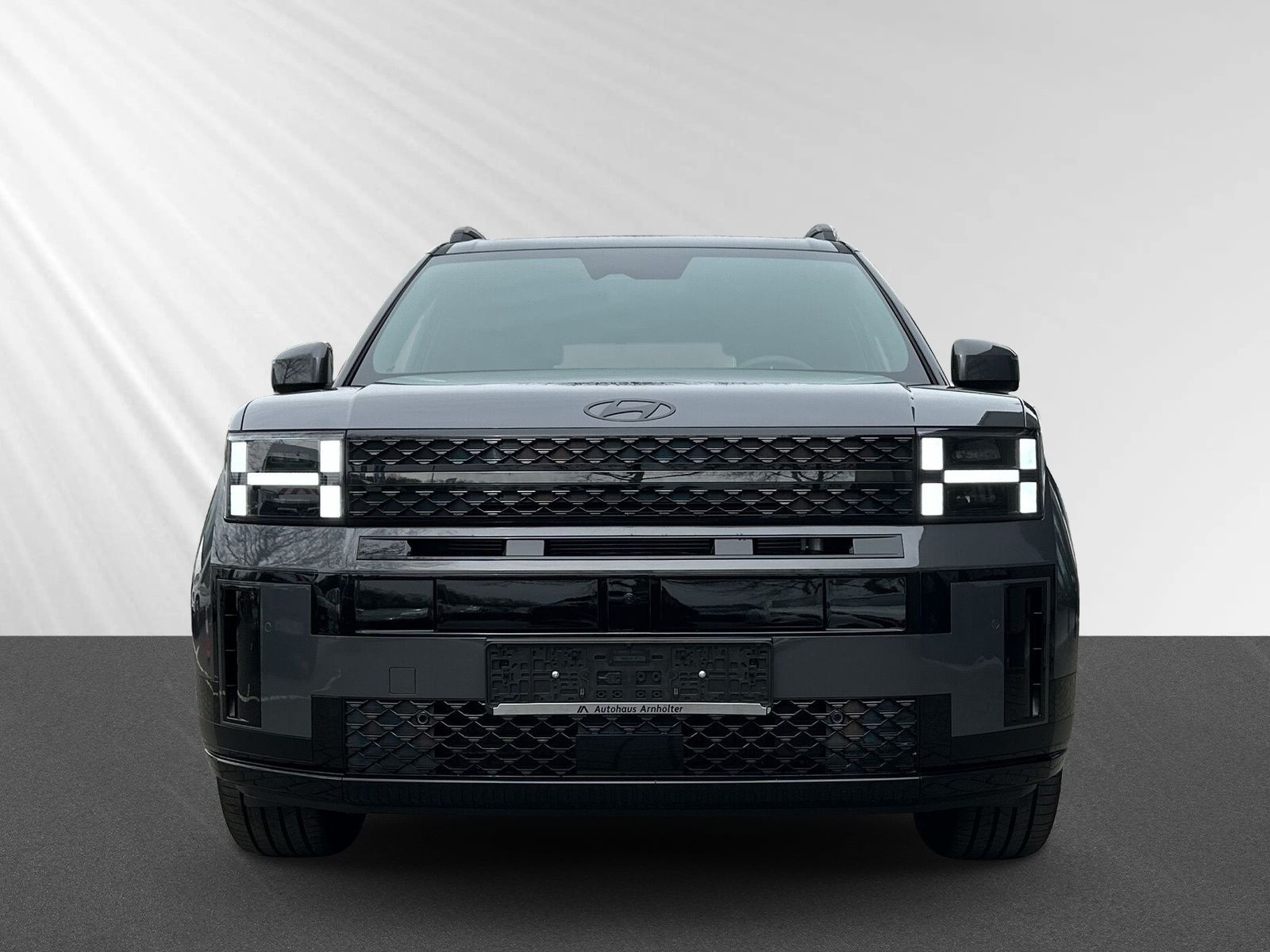 SANTA FE HEV 5S MY26 1.6 T-GDI 6AT 2WD BLACKLINE