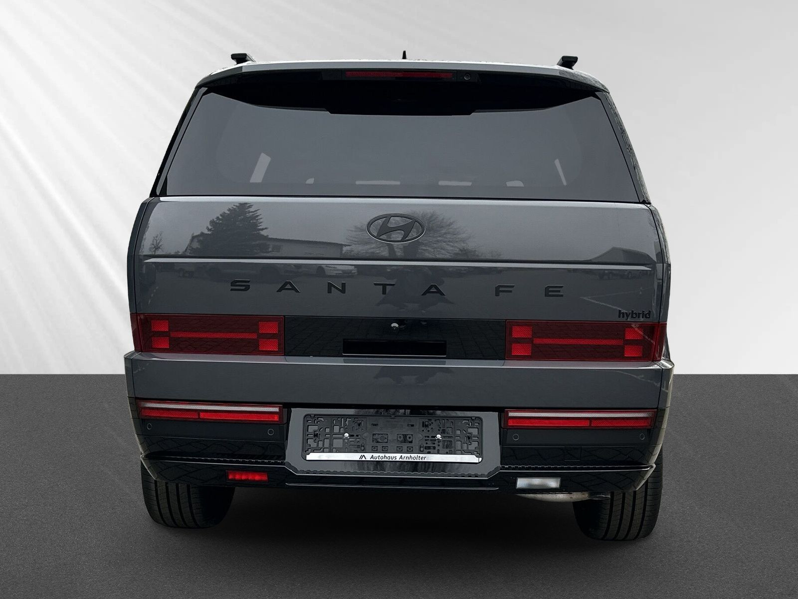 SANTA FE HEV 5S MY26 1.6 T-GDI 6AT 2WD BLACKLINE