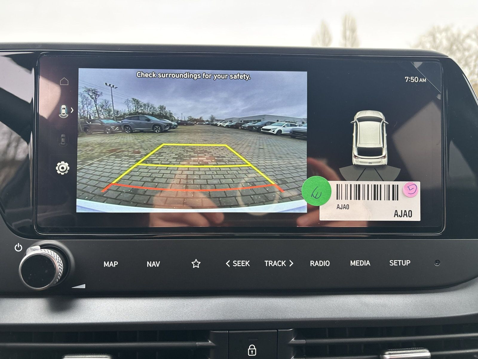 i20 MY26 1.0 T-GDI 90PS Blackline + KAMERA+ BOSE