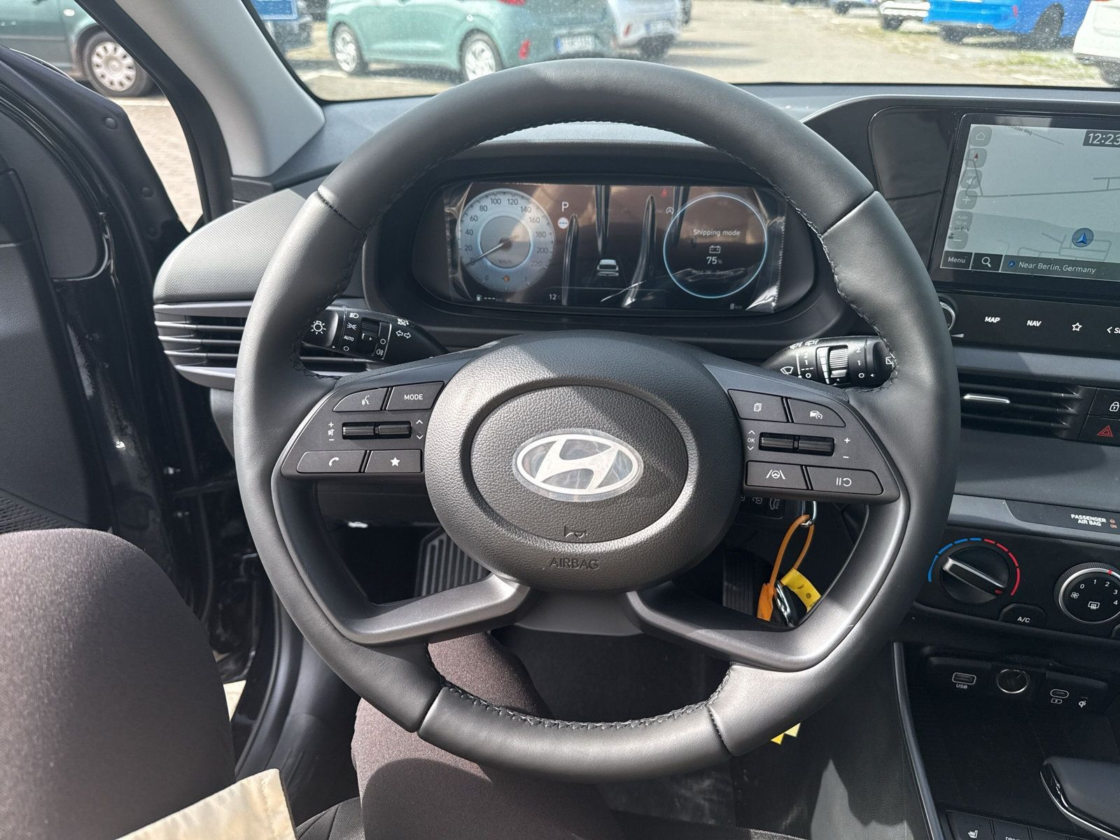 i20 FL (MY26) 1.0 T-GDI (90 PS) 7-DCT 2WD Trend