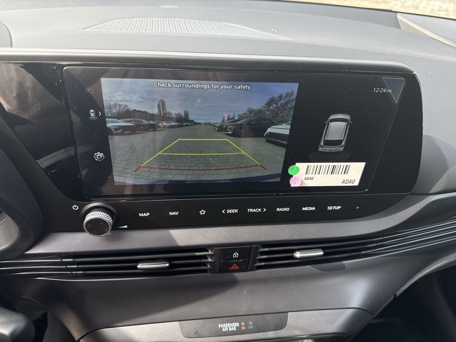 i20 FL (MY26) 1.0 T-GDI (90 PS) 7-DCT 2WD Trend