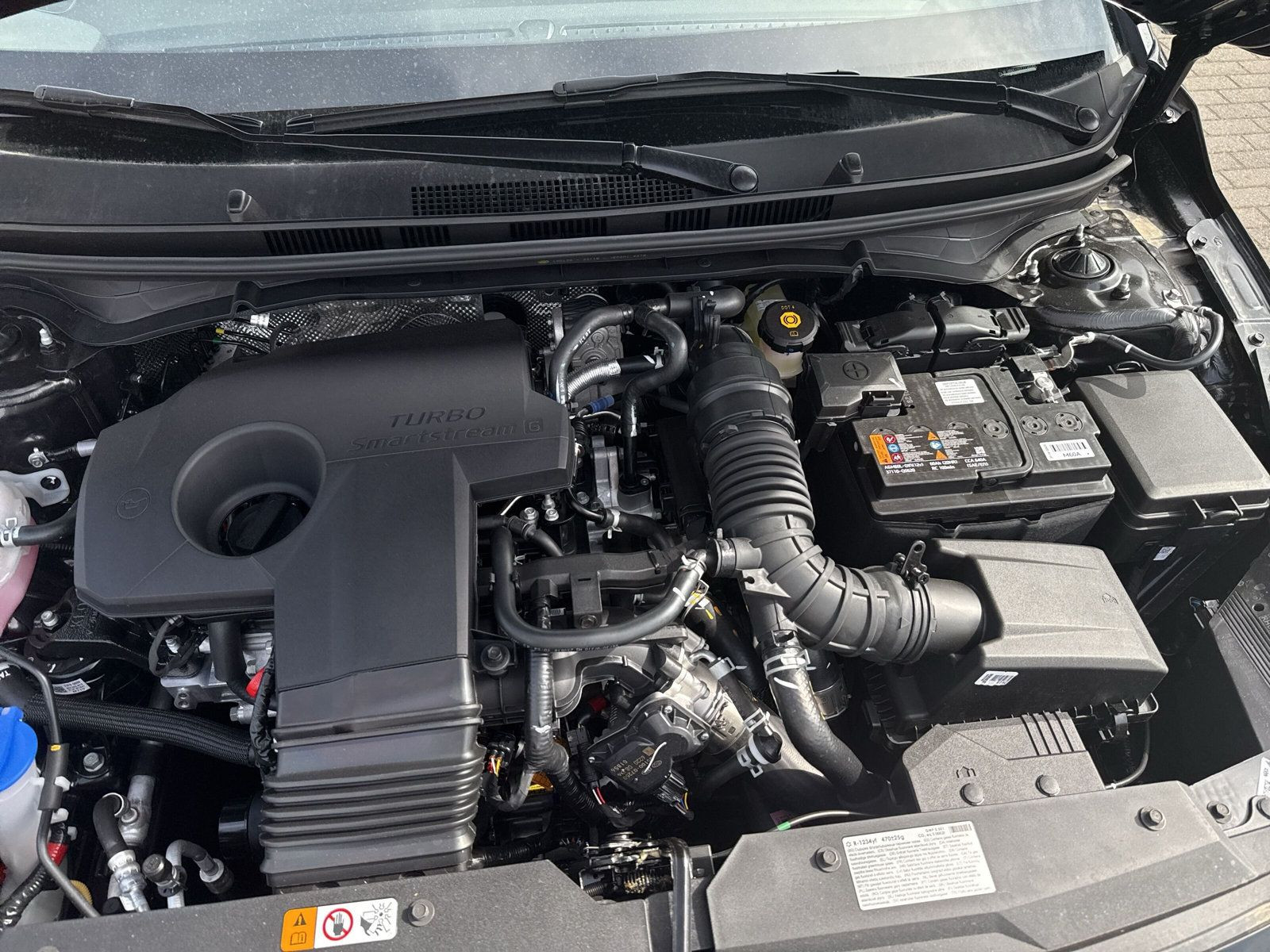 i20 FL (MY26) 1.0 T-GDI (90 PS) 7-DCT 2WD Trend