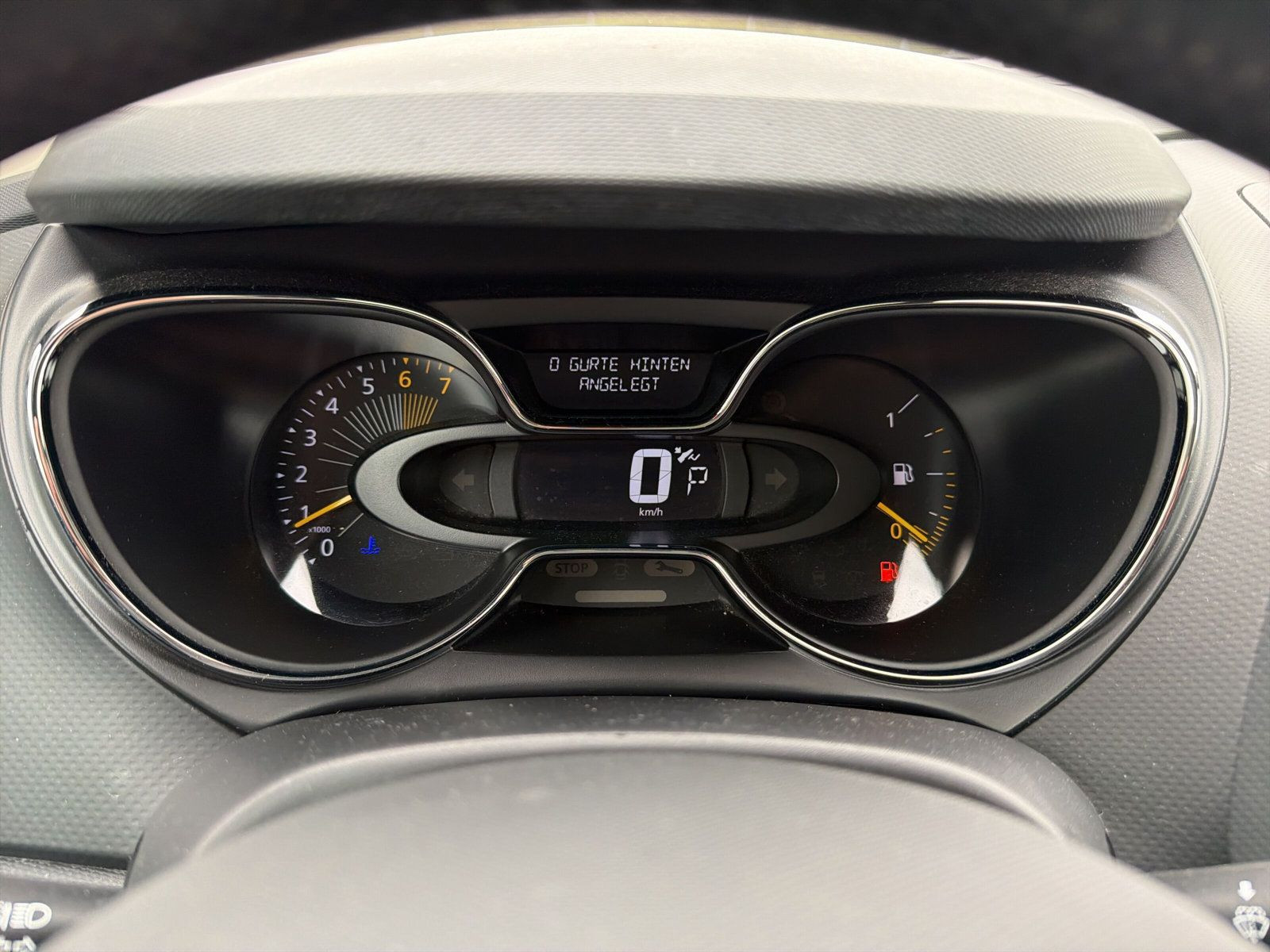 Captur 1.2 TCe 120 Luxe+AUTOMATIK+SITZHEIZ+NAVI+