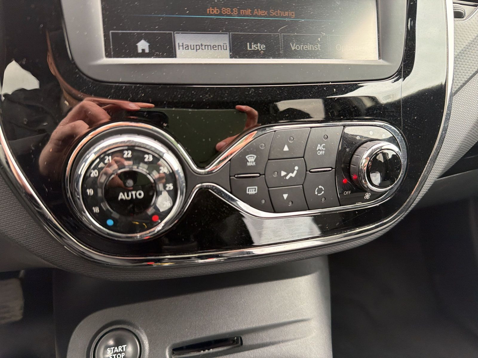 Captur 1.2 TCe 120 Luxe+AUTOMATIK+SITZHEIZ+NAVI+