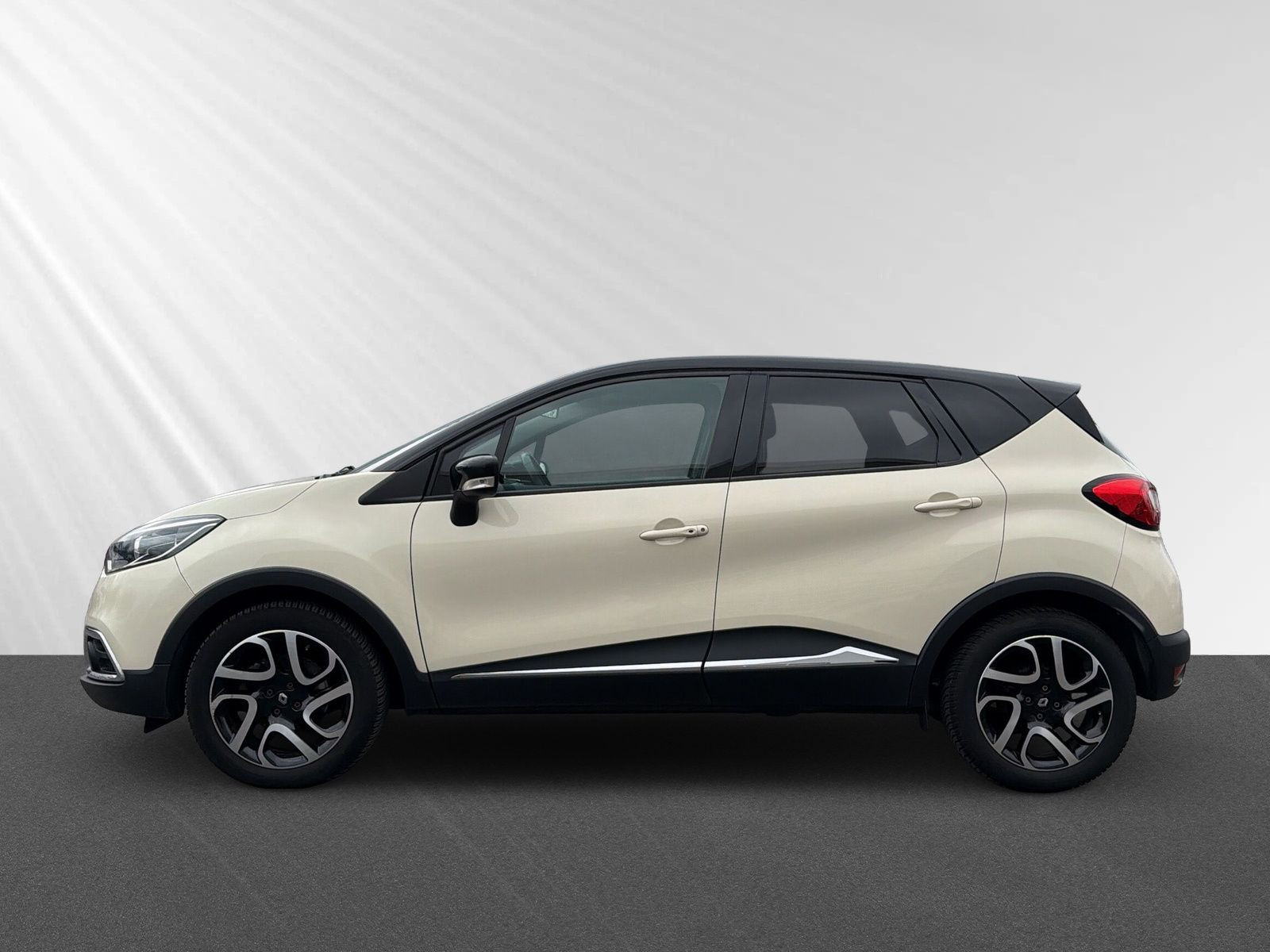 Captur 1.2 TCe 120 Luxe+AUTOMATIK+SITZHEIZ+NAVI+