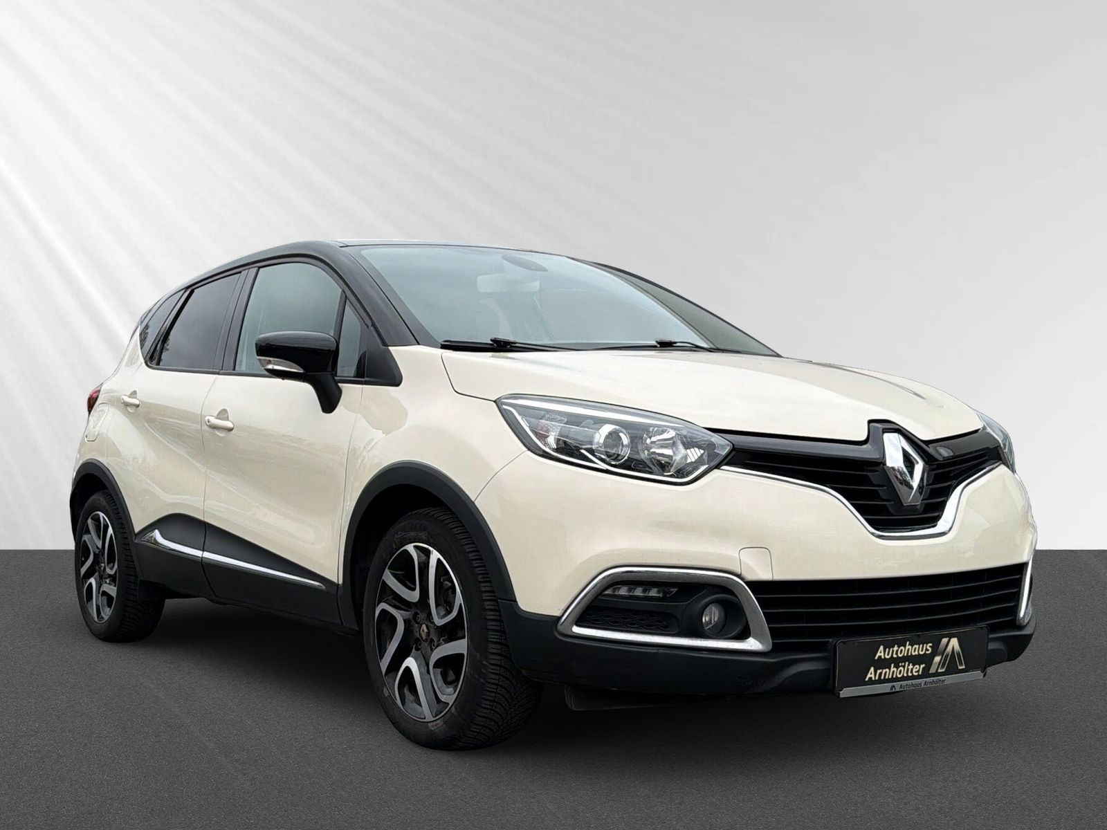 Captur 1.2 TCe 120 Luxe+AUTOMATIK+SITZHEIZ+NAVI+