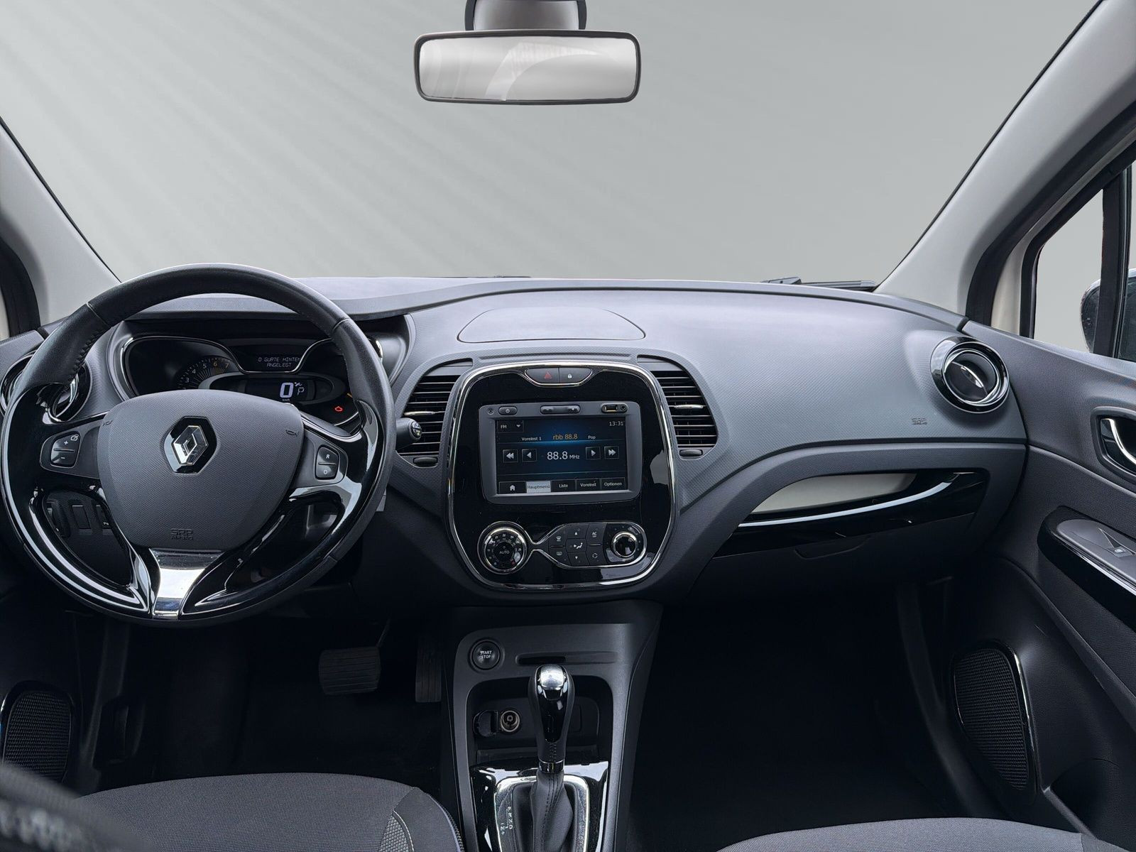 Captur 1.2 TCe 120 Luxe+AUTOMATIK+SITZHEIZ+NAVI+