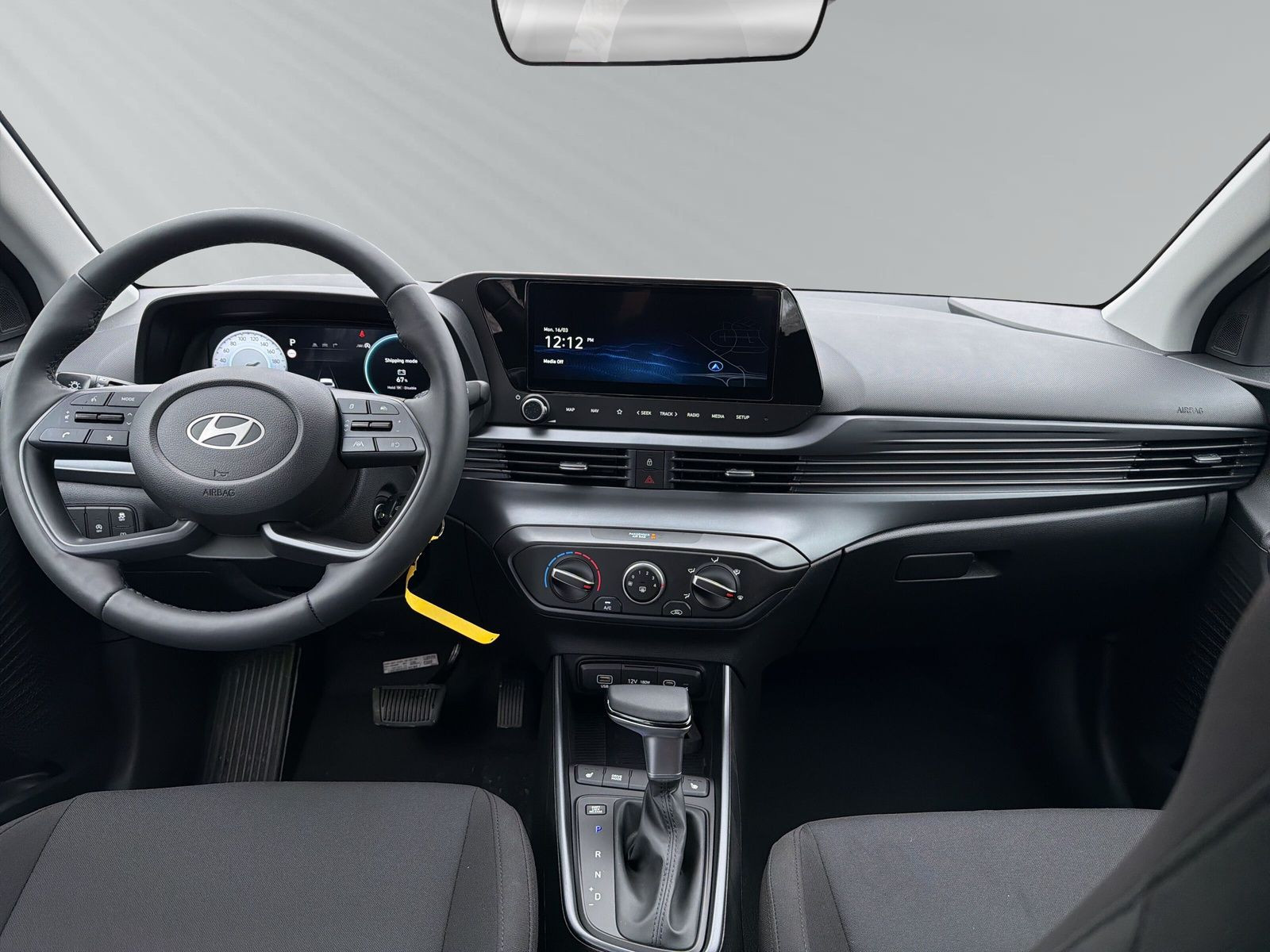 i20 MY26 1.0TGDI 90PS 7-DCT 2WD TREND+SHZ+KAMERA