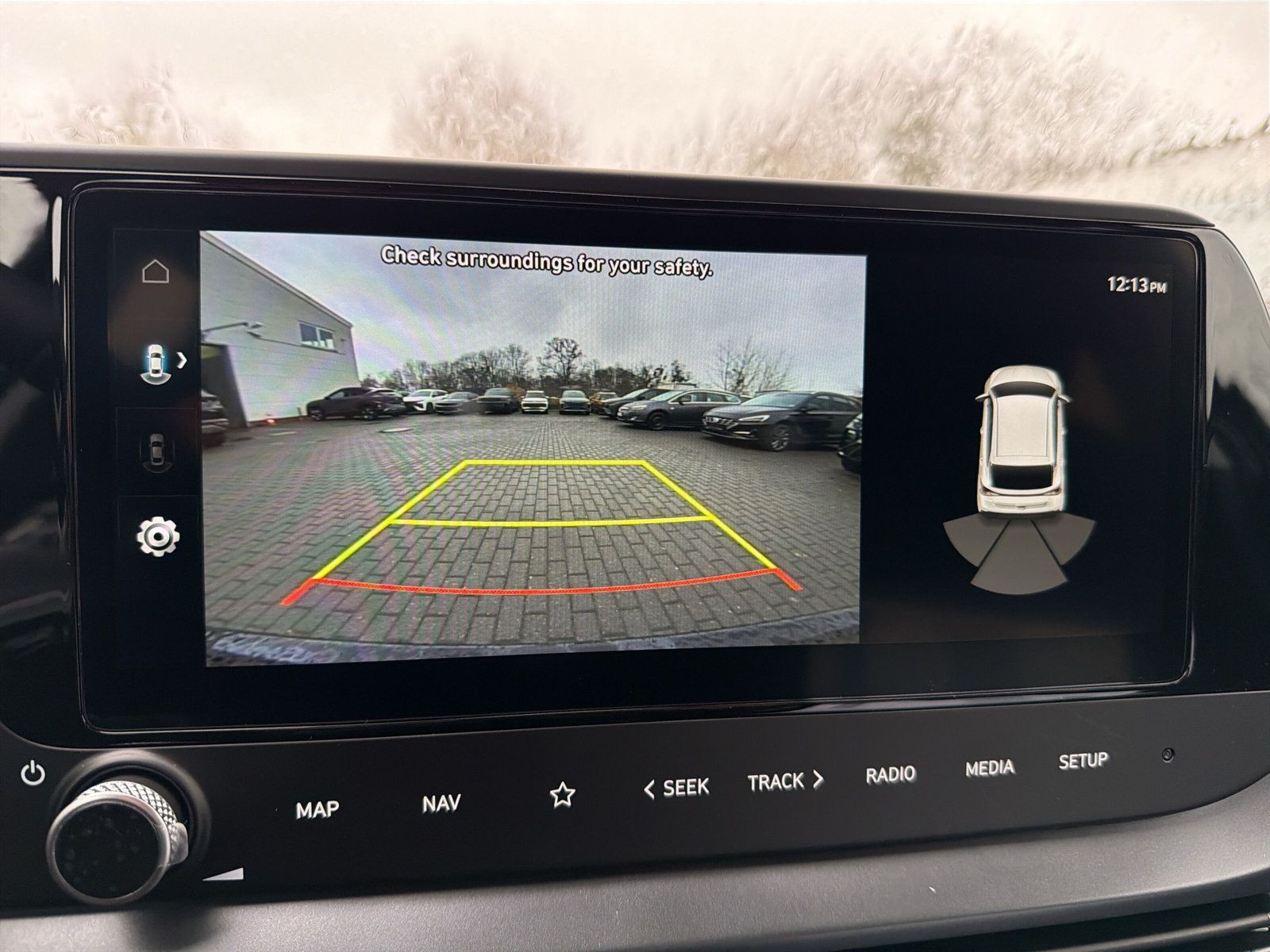 i20 MY26 1.0TGDI 90PS 7-DCT 2WD TREND+SHZ+KAMERA