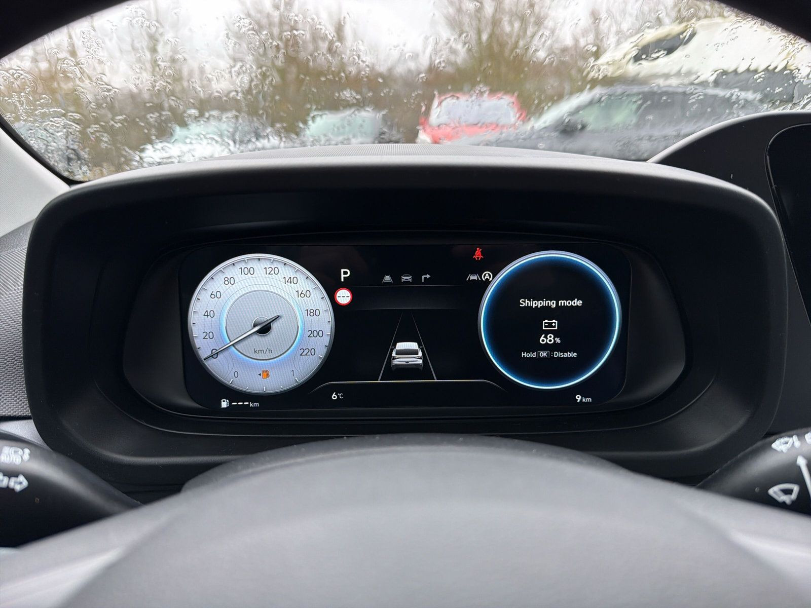 i20 MY26 1.0TGDI 90PS 7-DCT 2WD TREND+SHZ+KAMERA