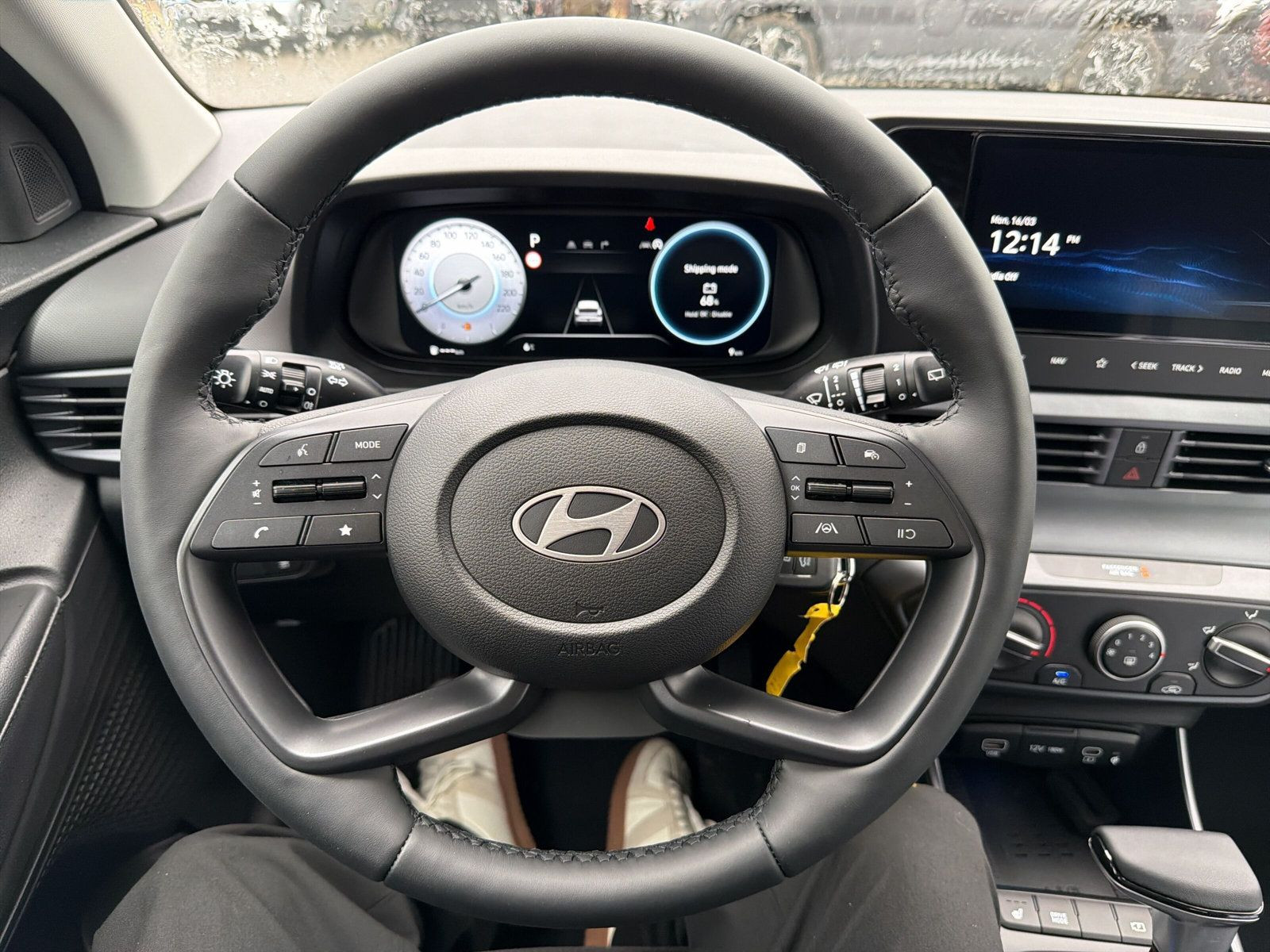 i20 MY26 1.0TGDI 90PS 7-DCT 2WD TREND+SHZ+KAMERA