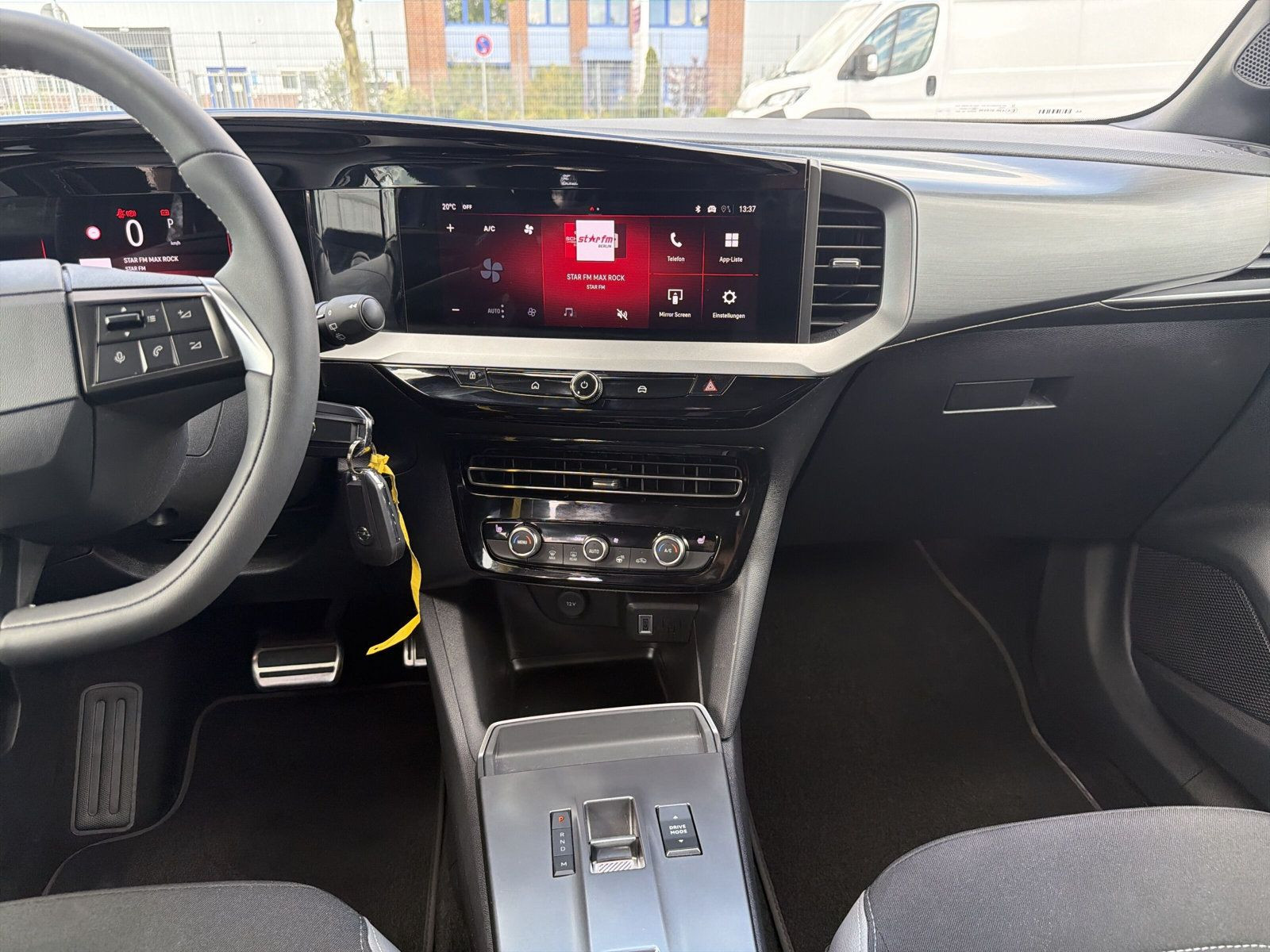 Mokka B GS 1.2 Turbo S/S 96kWAT8+KAMERA+SHZ+BLUE