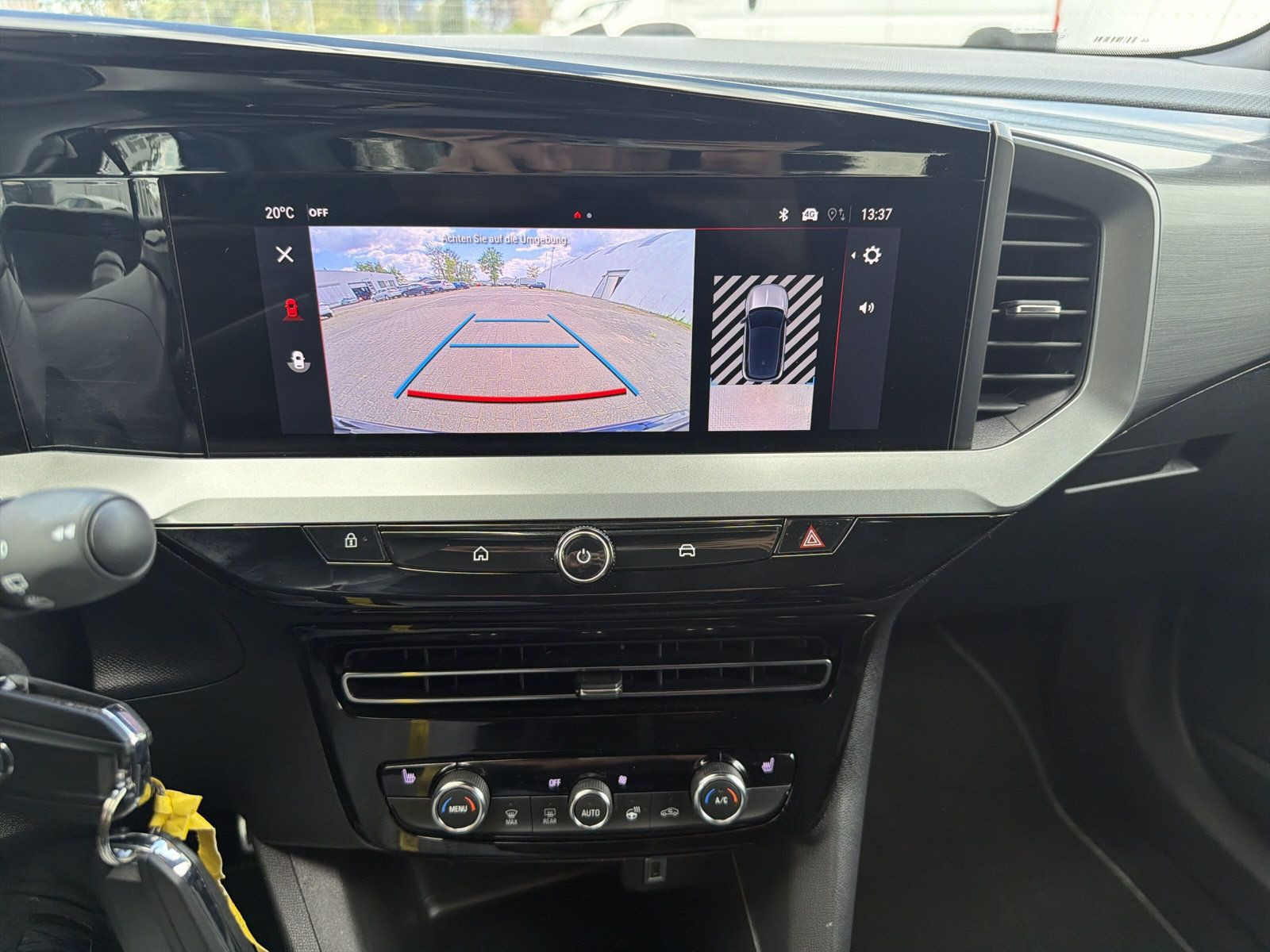Mokka B GS 1.2 Turbo S/S 96kWAT8+KAMERA+SHZ+BLUE