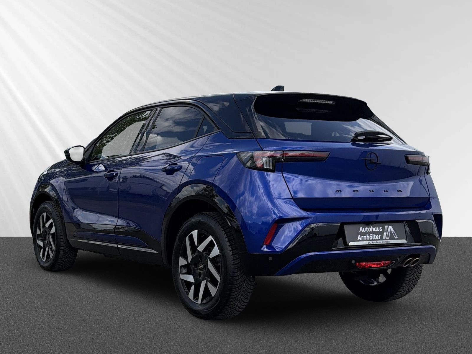 Mokka B GS 1.2 Turbo S/S 96kWAT8+KAMERA+SHZ+BLUE