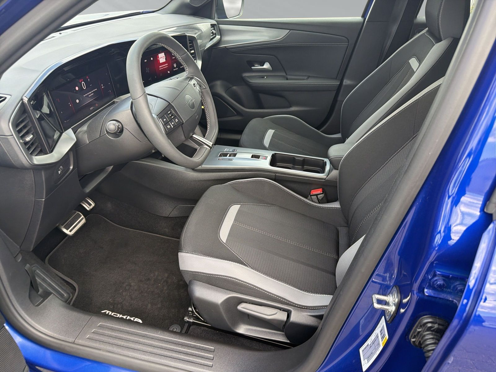 Mokka B GS 1.2 Turbo S/S 96kWAT8+KAMERA+SHZ+BLUE