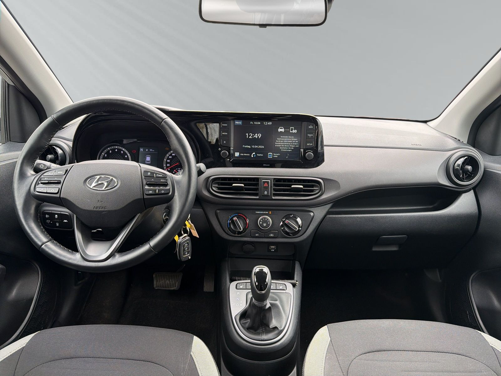 i10 1.0 Trend+AUTO+SITZHEIZ+PDC+LENKHEIZ+APPLECA