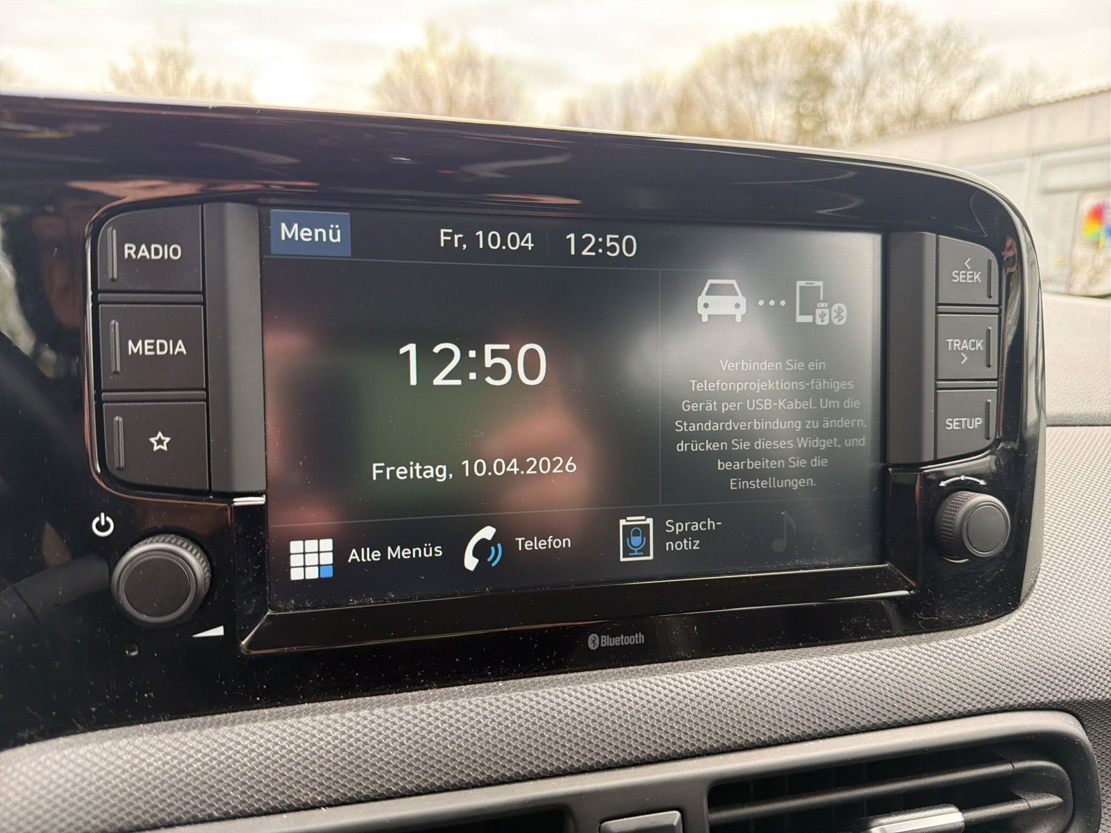 i10 1.0 Trend+AUTO+SITZHEIZ+PDC+LENKHEIZ+APPLECA