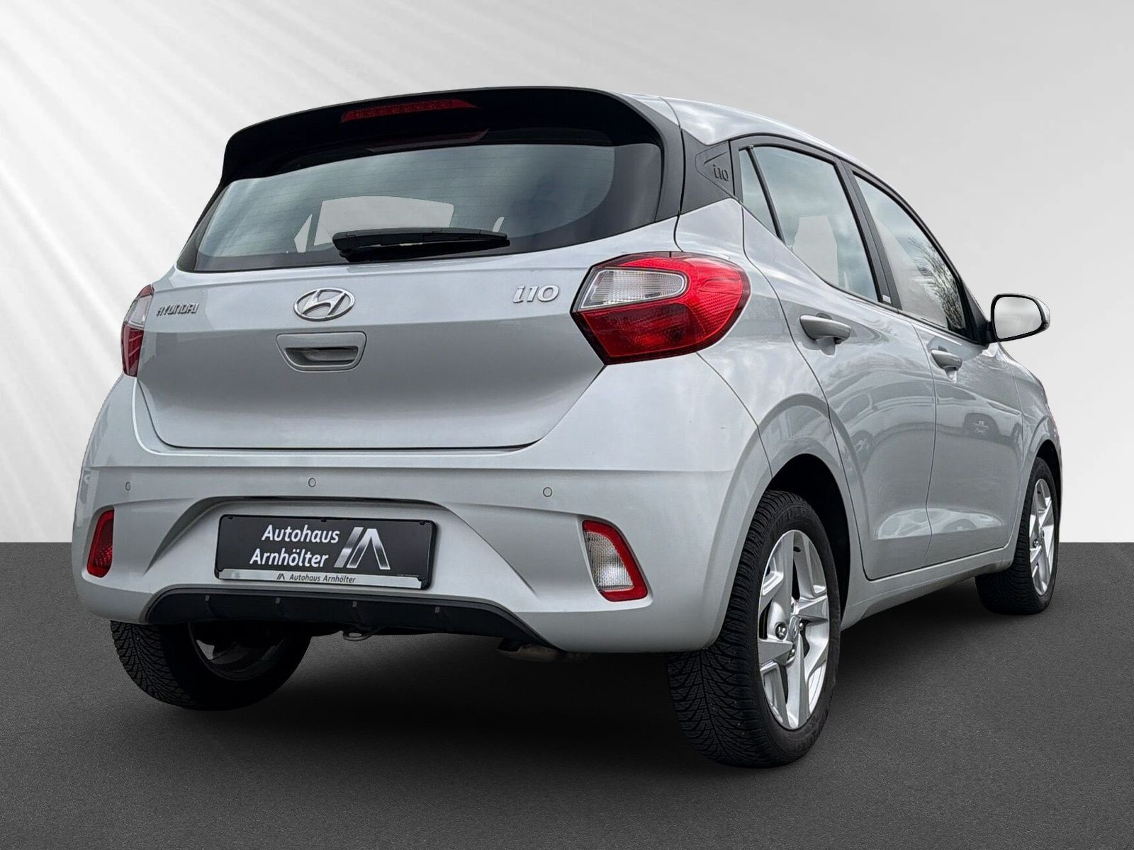 i10 1.0 Trend+AUTO+SITZHEIZ+PDC+LENKHEIZ+APPLECA