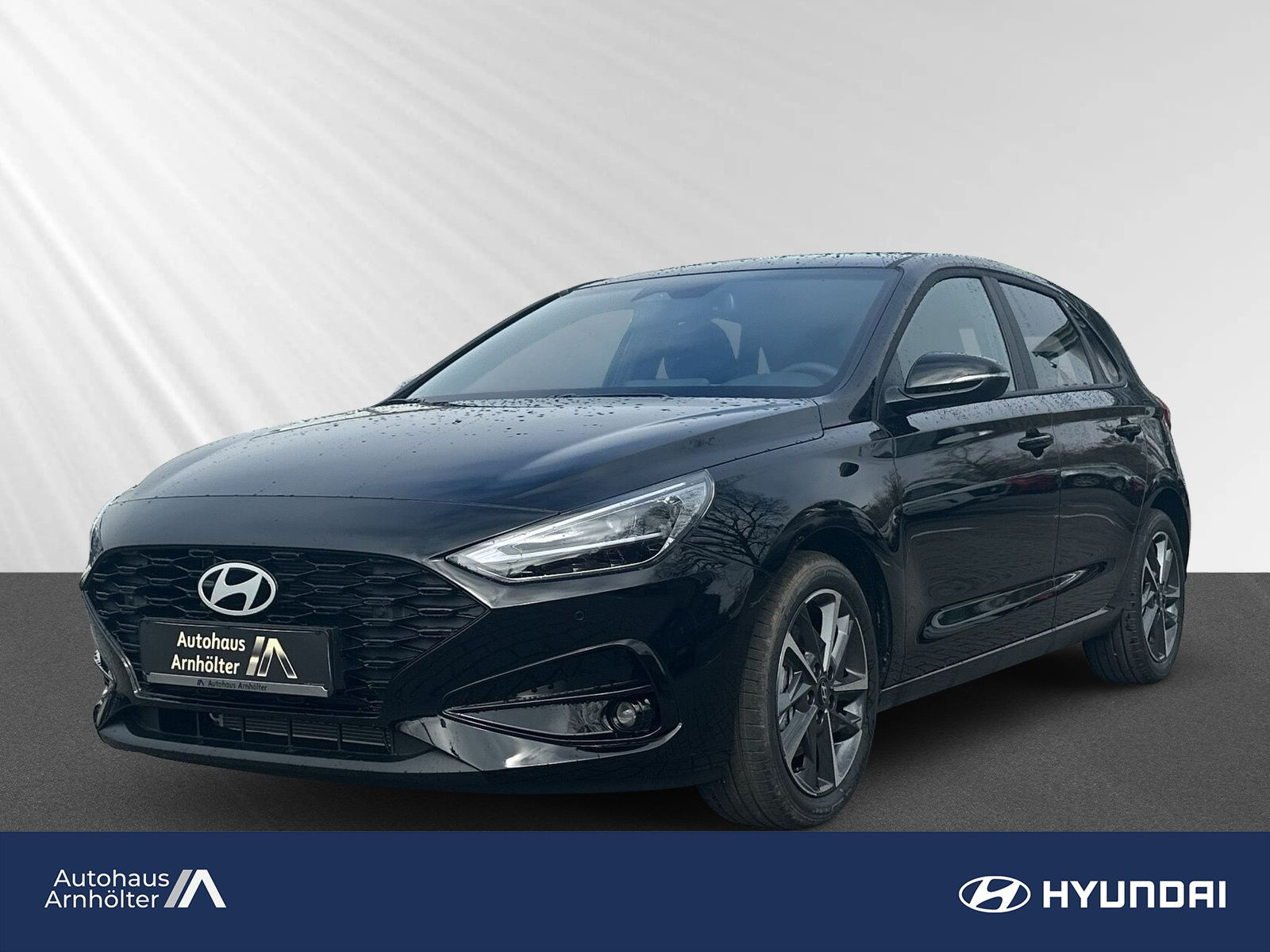 i30 5T MY26 1.6 T-GDI 150PS 7-DCT 2WD TREND+NAVI
