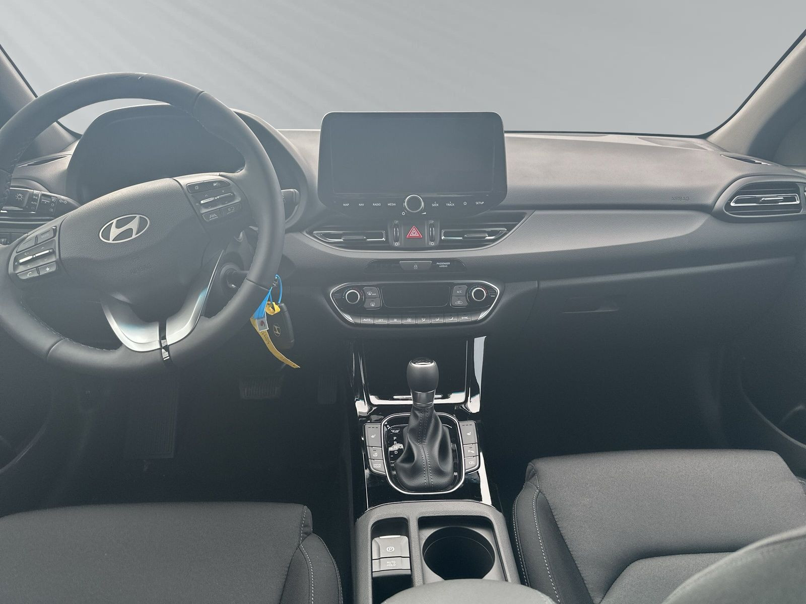 i30 5T MY26 1.6 T-GDI 150PS 7-DCT 2WD TREND+NAVI