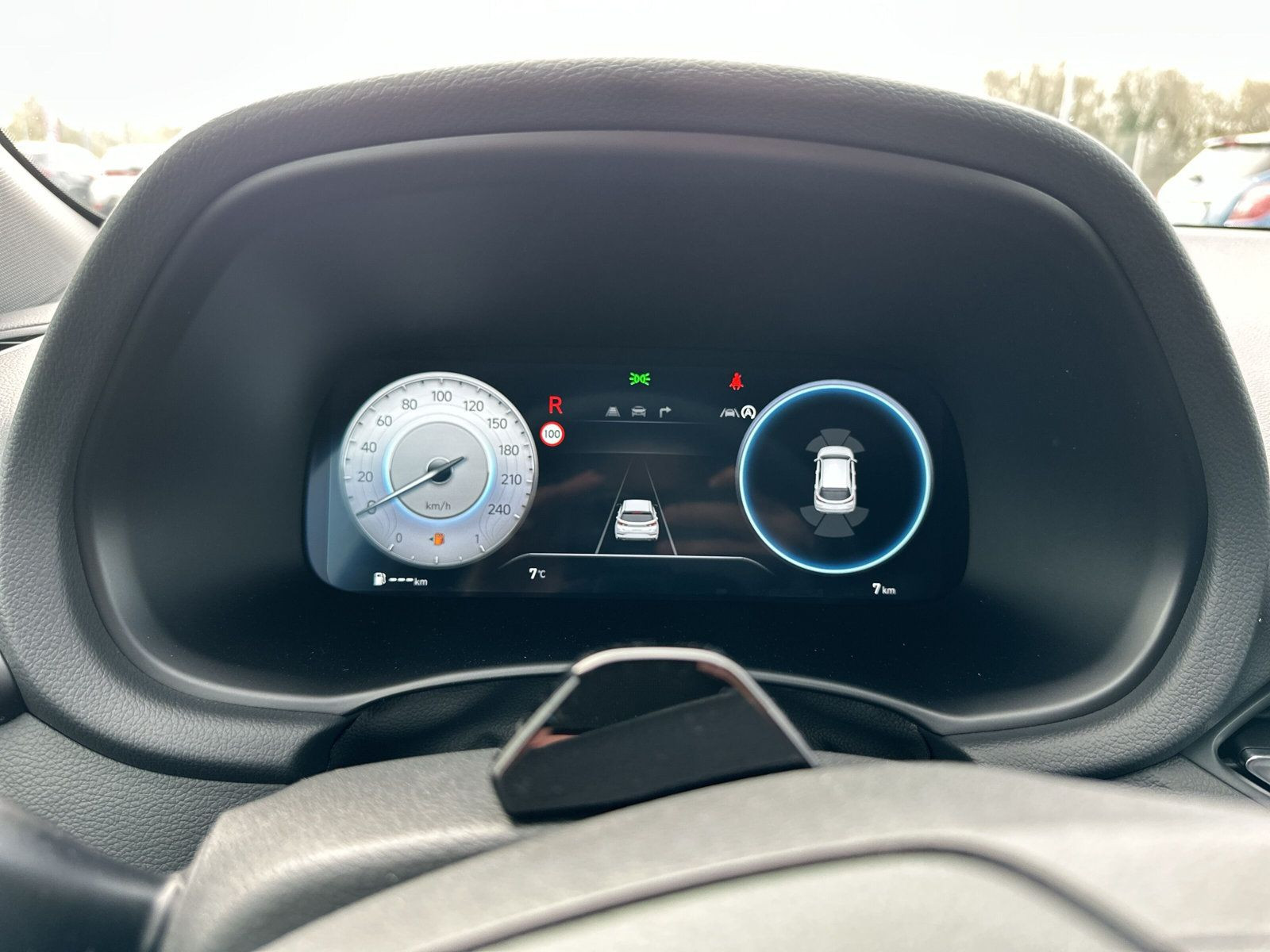 i30 5T MY26 1.6 T-GDI 150PS 7-DCT 2WD TREND+NAVI