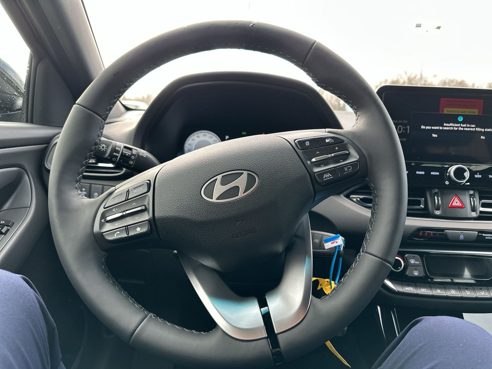 i30 5T MY26 1.6 T-GDI 150PS 7-DCT 2WD TREND+NAVI