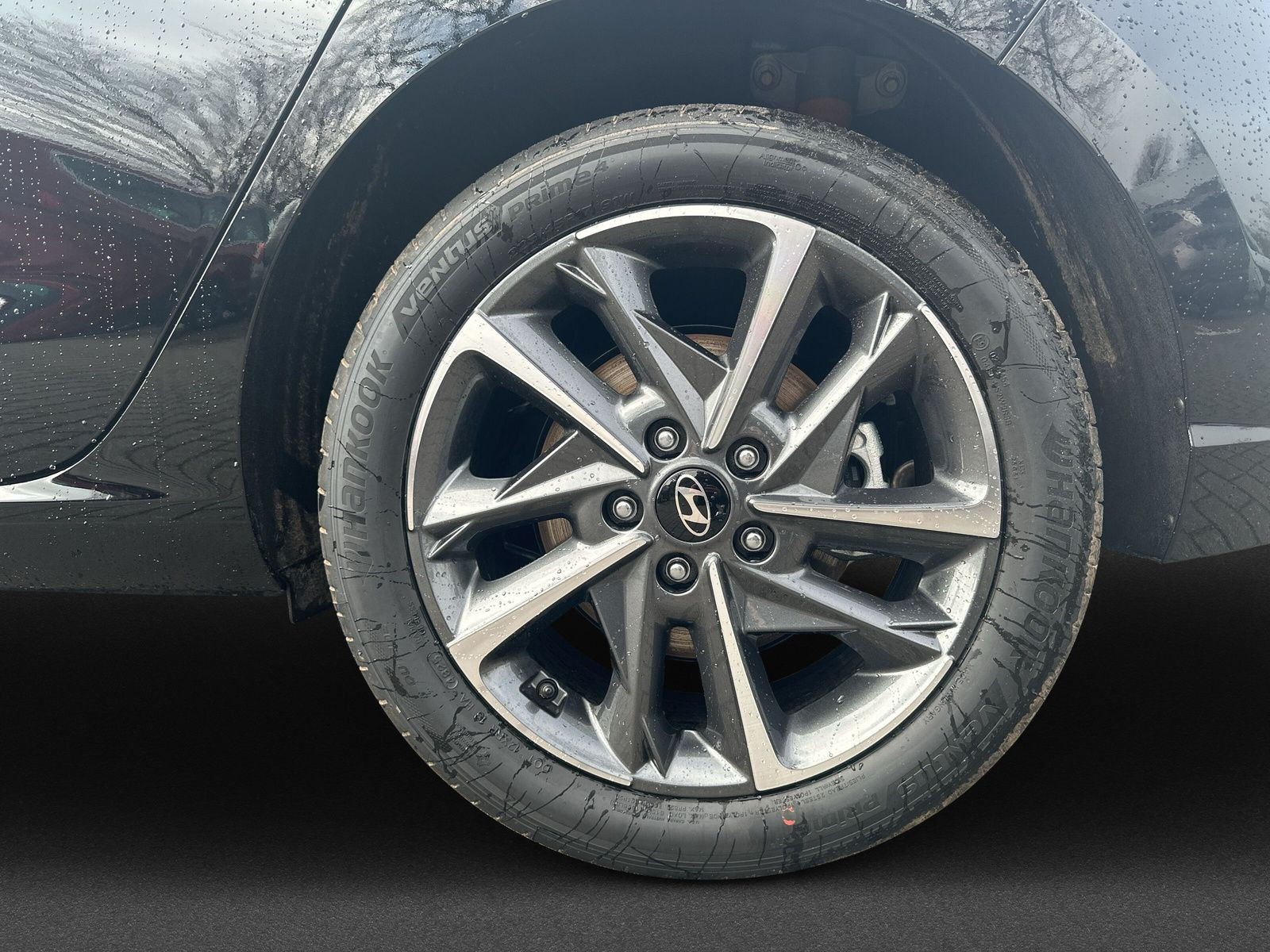 i30 5T MY26 1.6 T-GDI 150PS 7-DCT 2WD TREND+NAVI