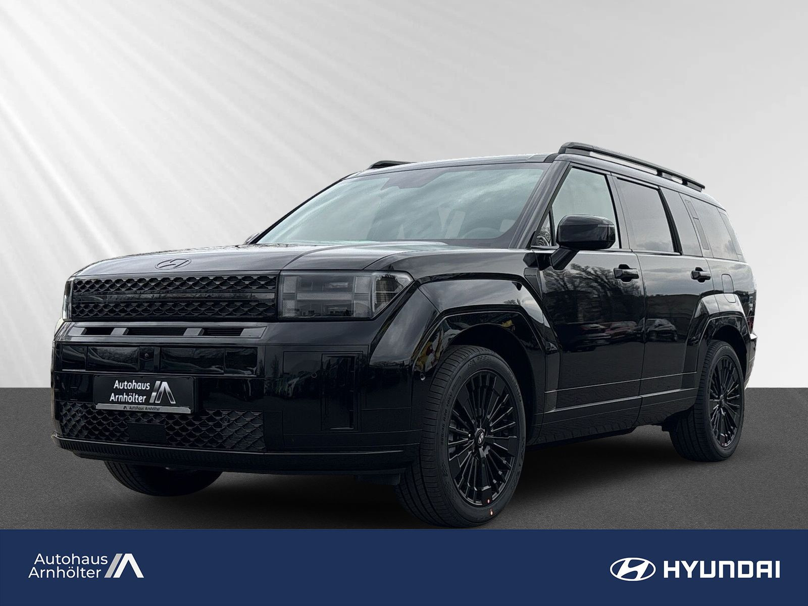 SANTA FE HEV 5S MY26 1.6 6AT 2WD Blackline +Dach