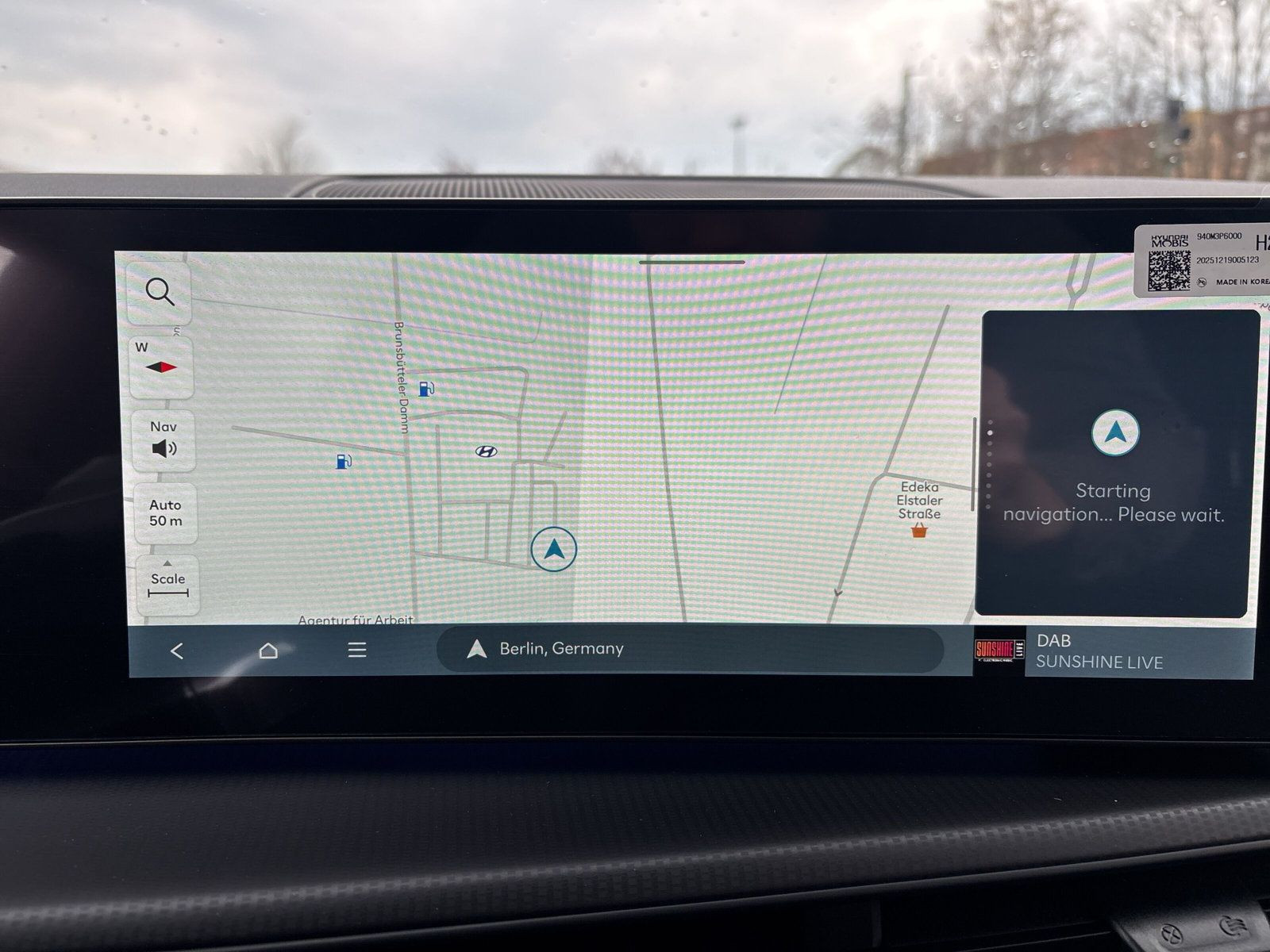 SANTA FE HEV 5S MY26 1.6 6AT 2WD Blackline +Dach