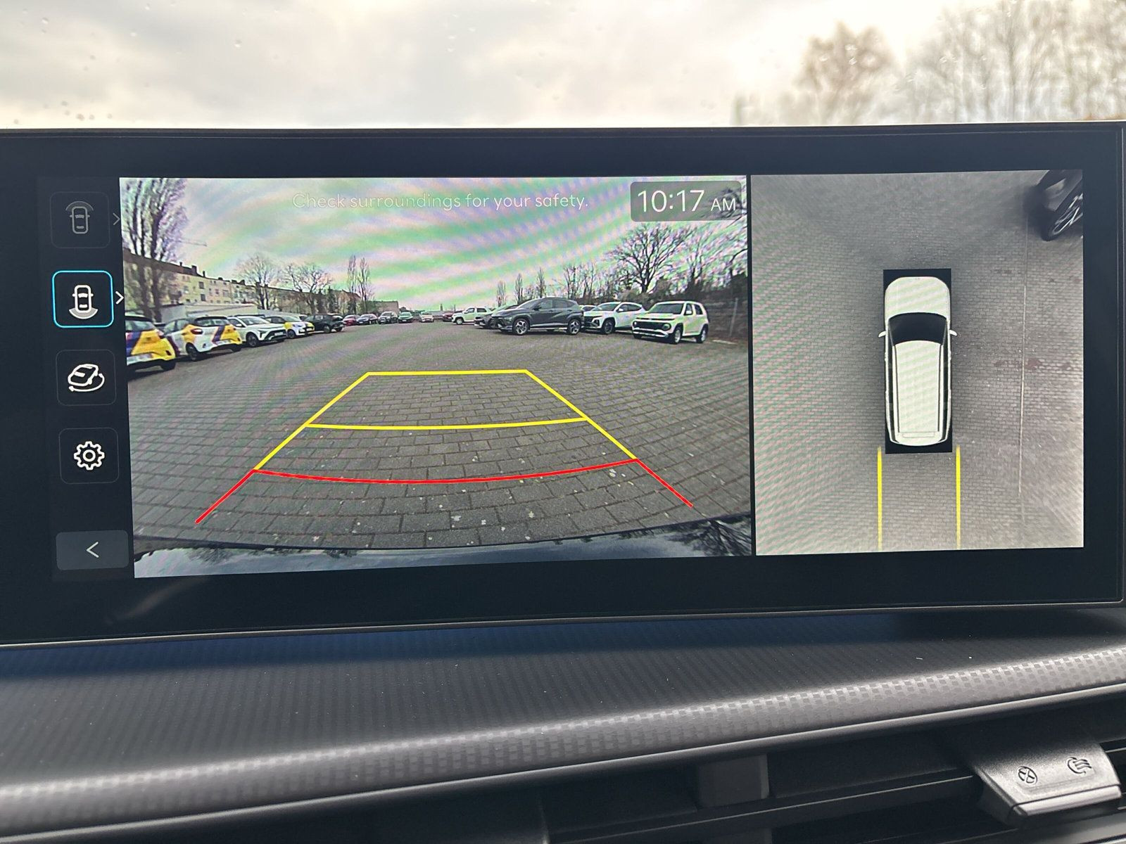 SANTA FE HEV 5S MY26 1.6 6AT 2WD Blackline +Dach