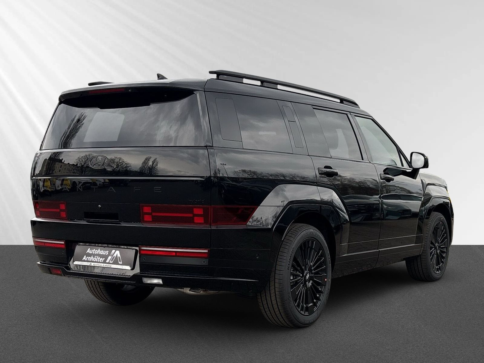 SANTA FE HEV 5S MY26 1.6 6AT 2WD Blackline +Dach