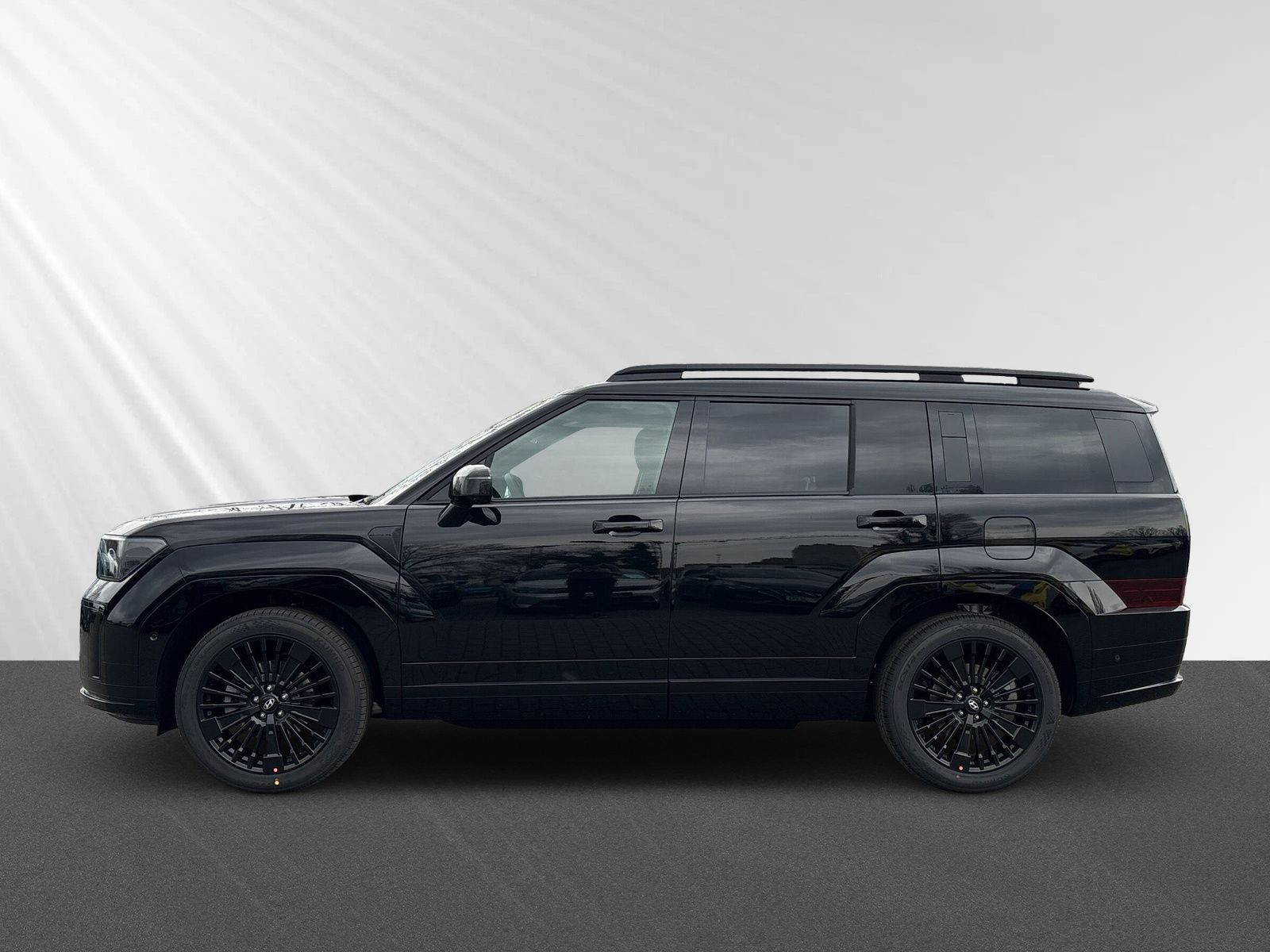 SANTA FE HEV 5S MY26 1.6 6AT 2WD Blackline +Dach