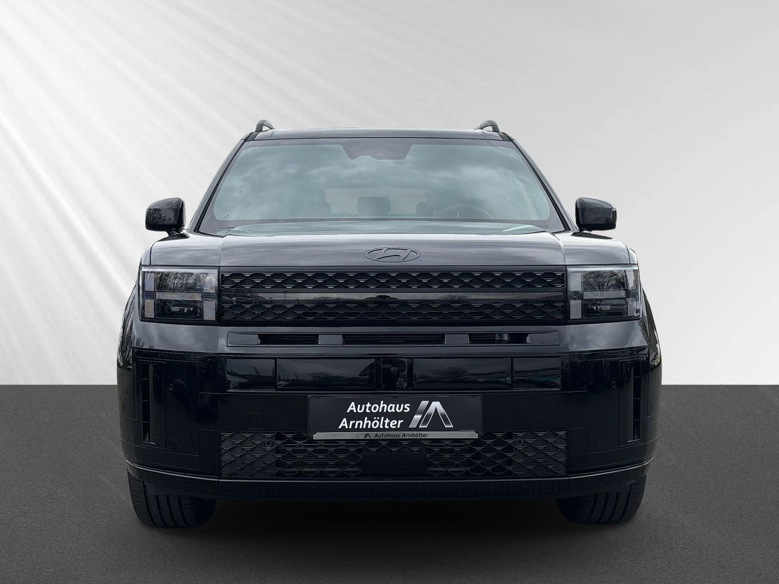 SANTA FE HEV 5S MY26 1.6 6AT 2WD Blackline +Dach