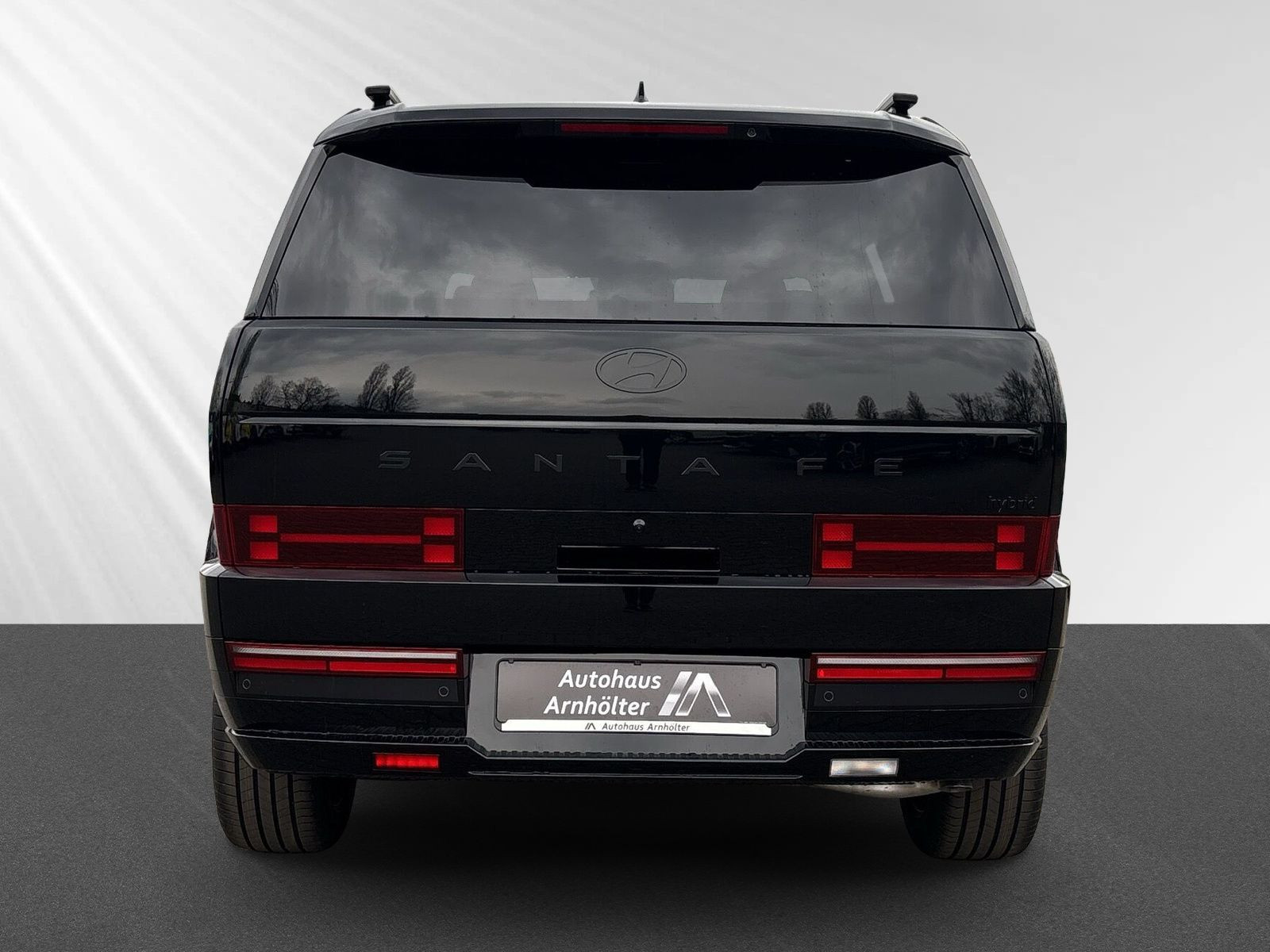 SANTA FE HEV 5S MY26 1.6 6AT 2WD Blackline +Dach