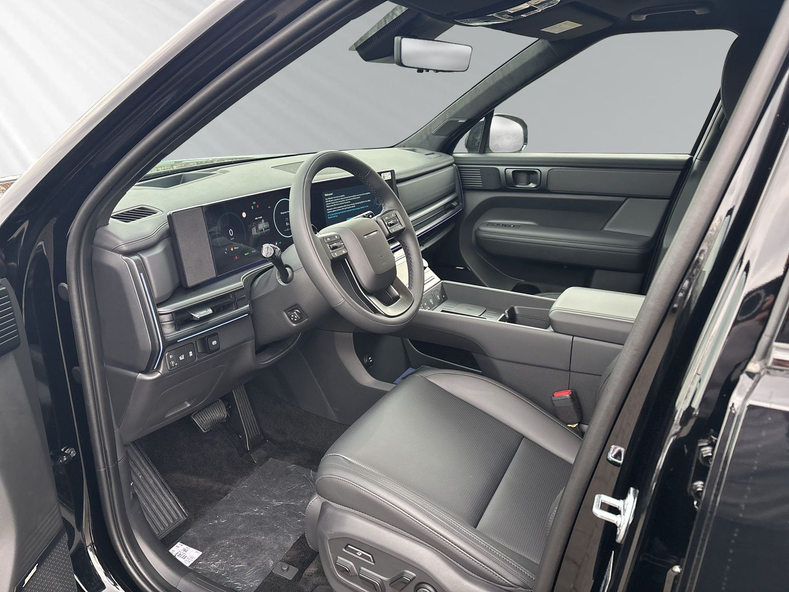 SANTA FE HEV 5S MY26 1.6 6AT 2WD Blackline +Dach