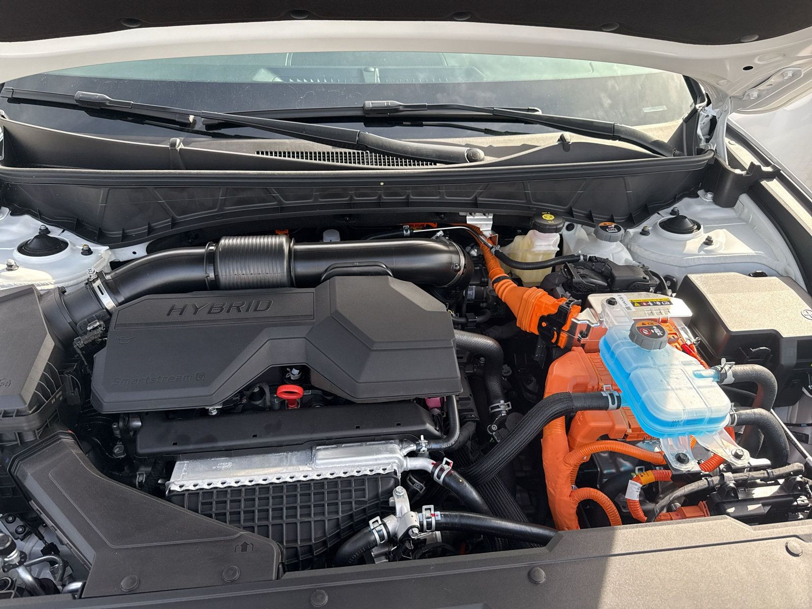 TUCSON PHEV MY26 1.6 288 PS 6AT 2WD N Line
