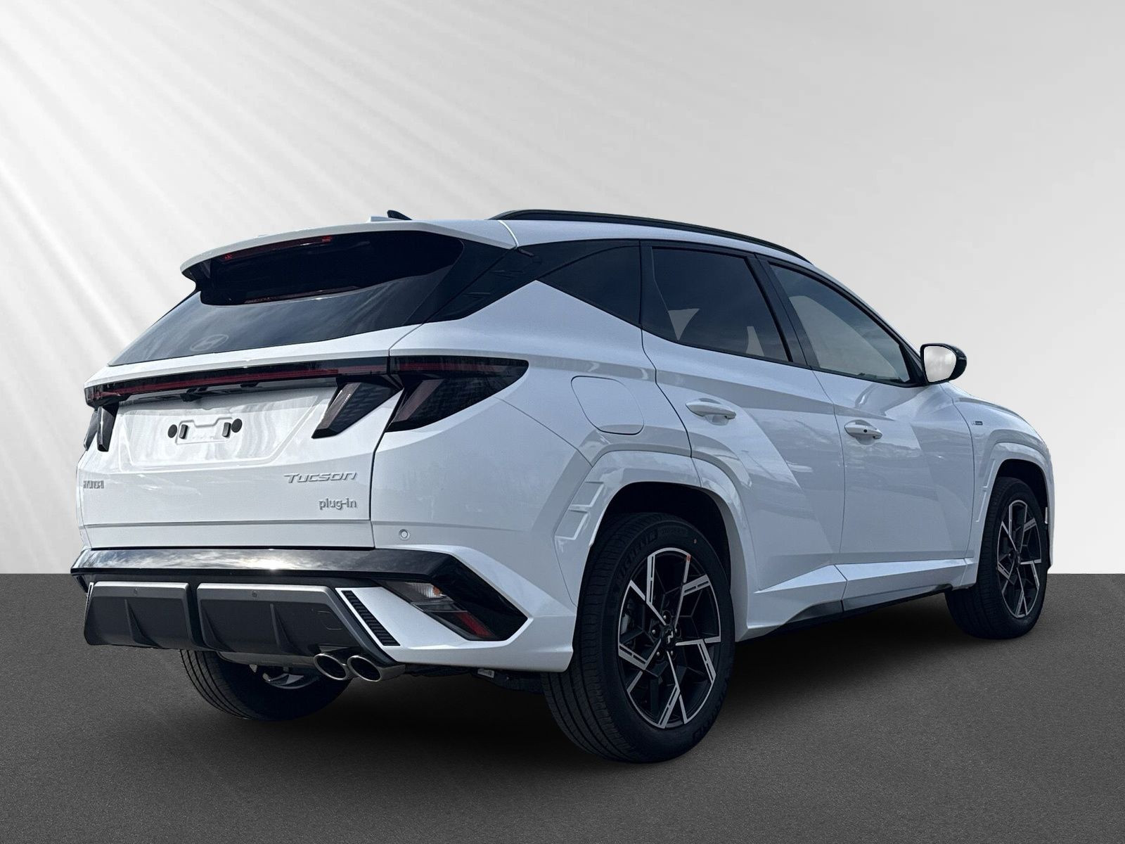 TUCSON PHEV MY26 1.6 288 PS 6AT 2WD N Line