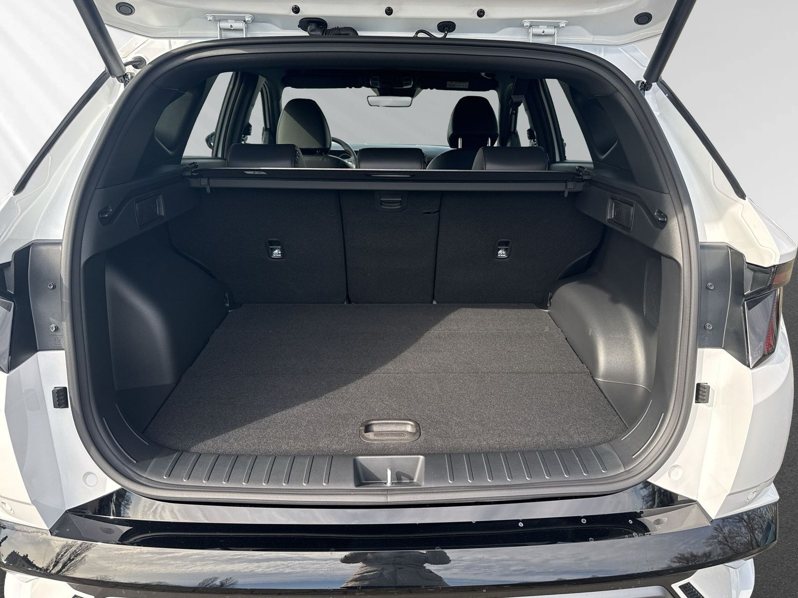 TUCSON PHEV MY26 1.6 288 PS 6AT 2WD N Line