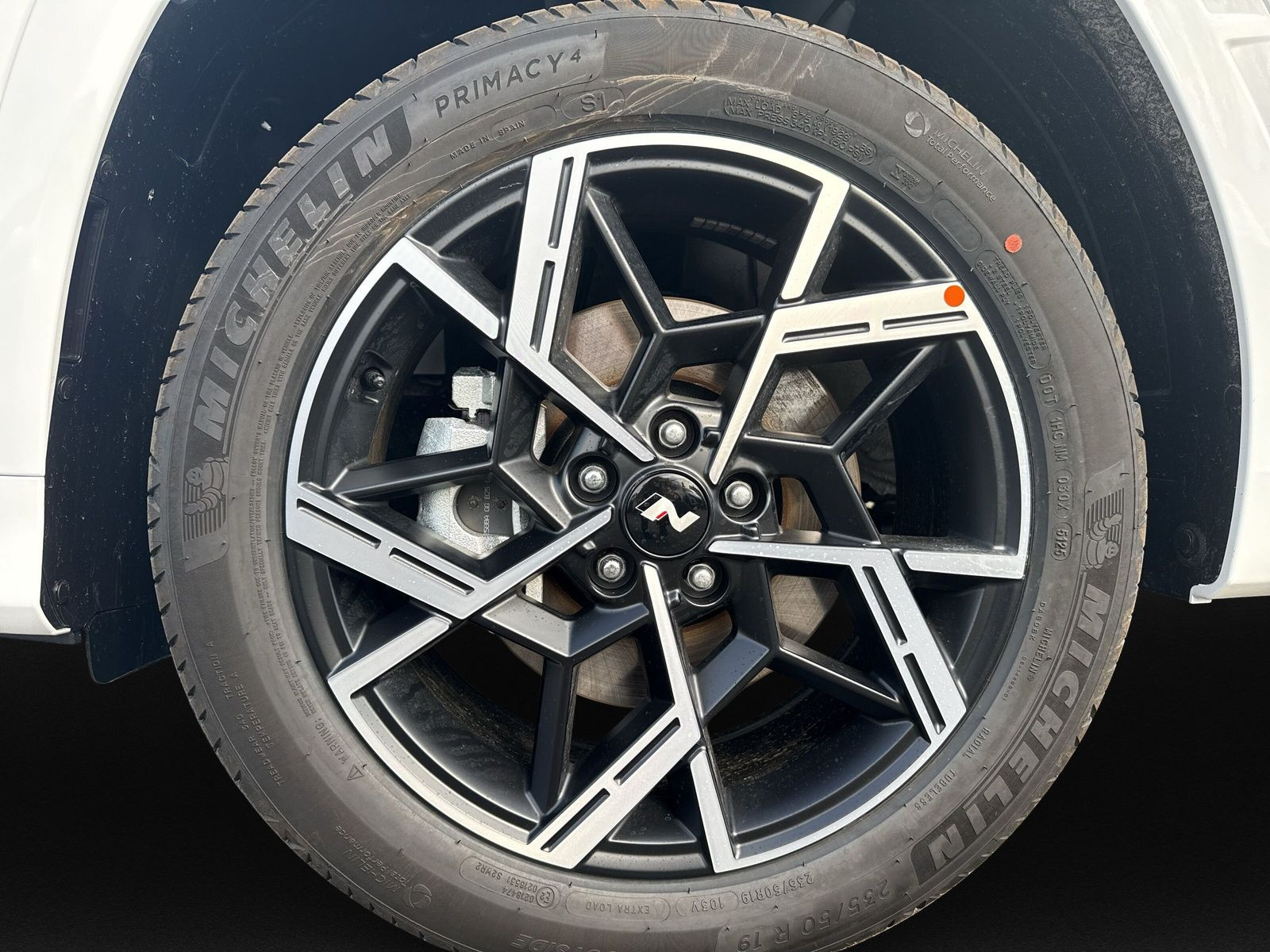 TUCSON PHEV MY26 1.6 288 PS 6AT 2WD N Line